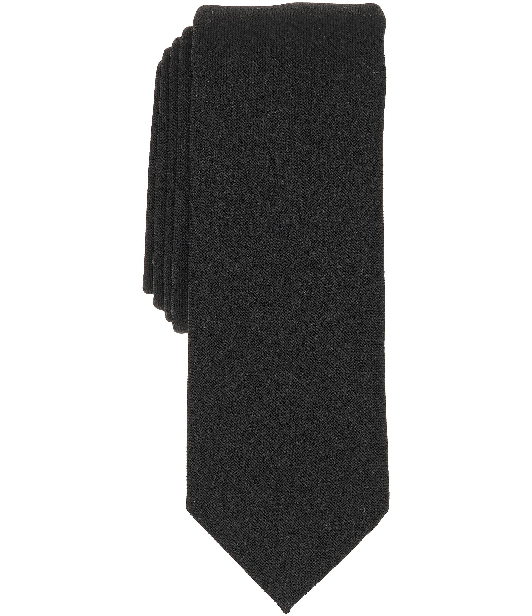 Original Penguin Dugan Solid Skinny Tie