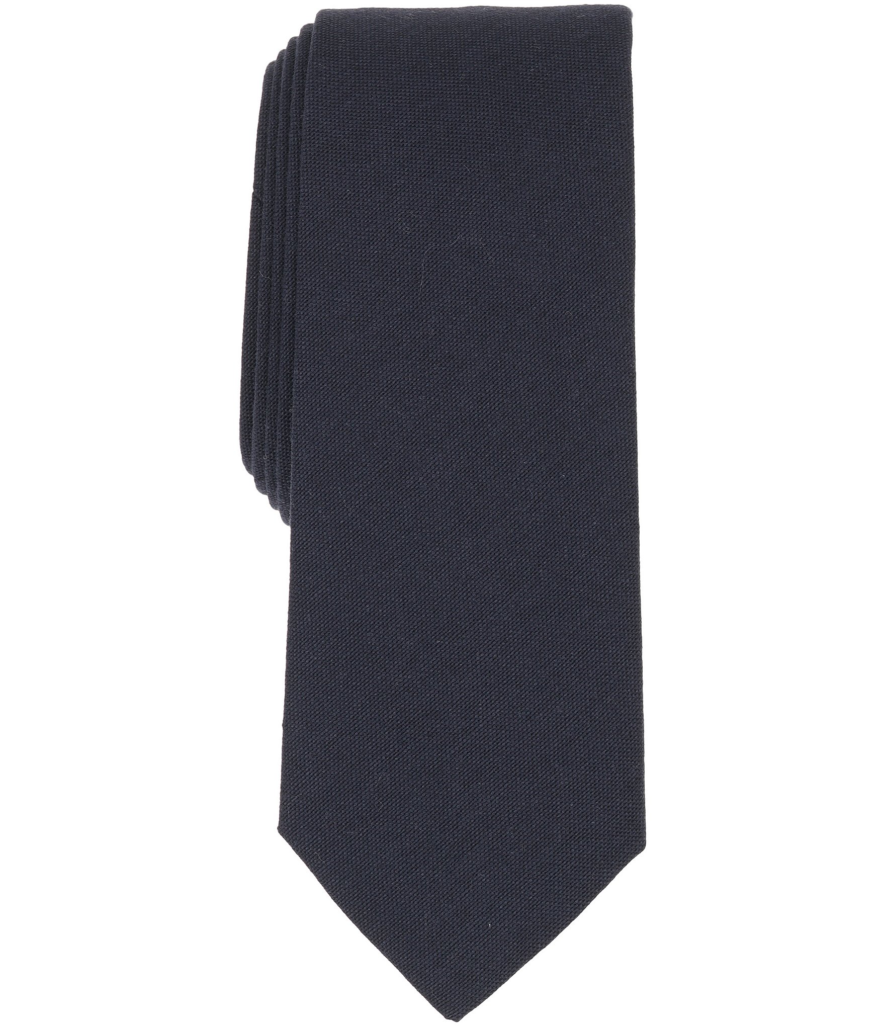 Original Penguin Dugan Solid Skinny Tie