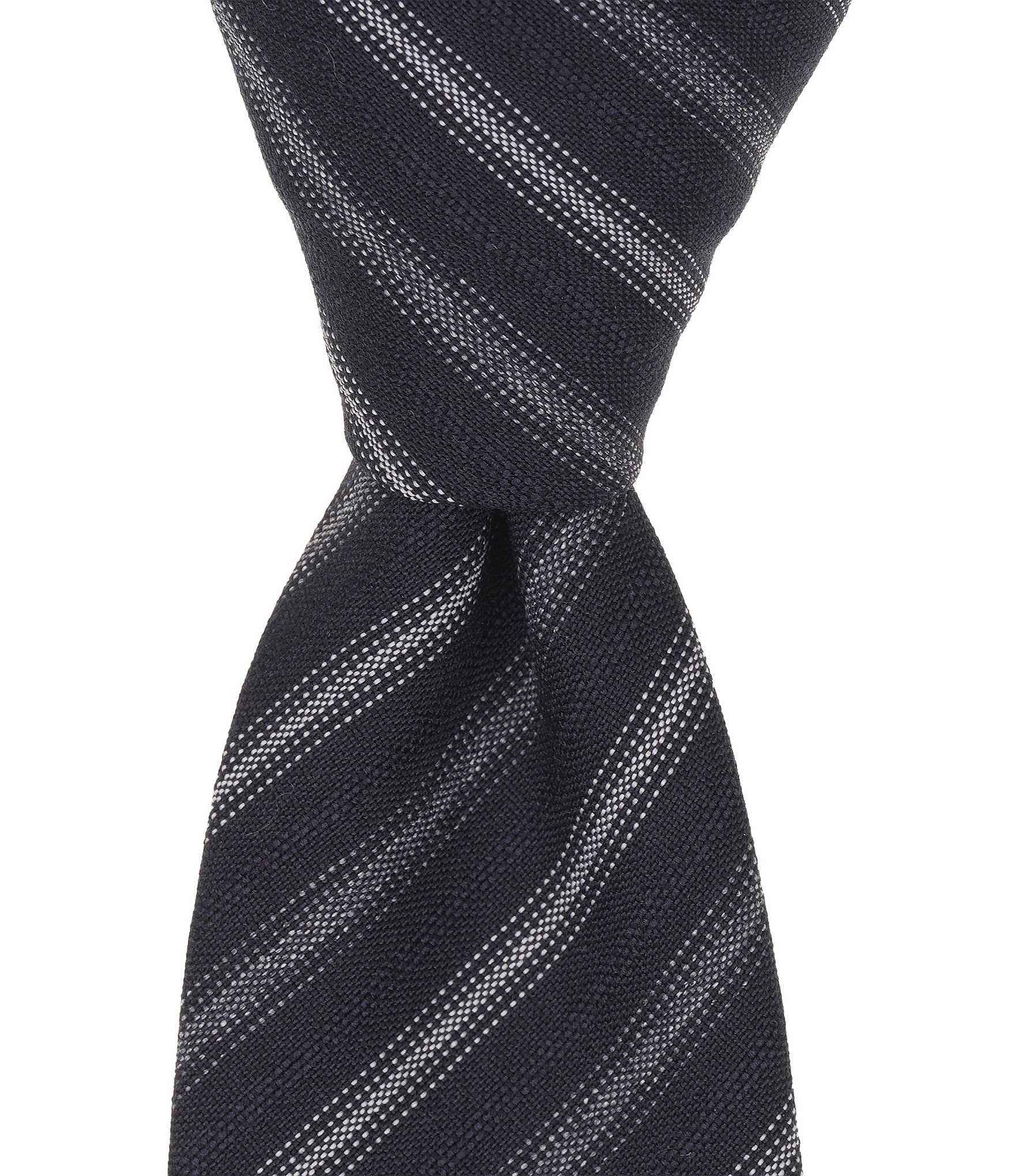 Original Penguin Millard Stripe Skinny Tie