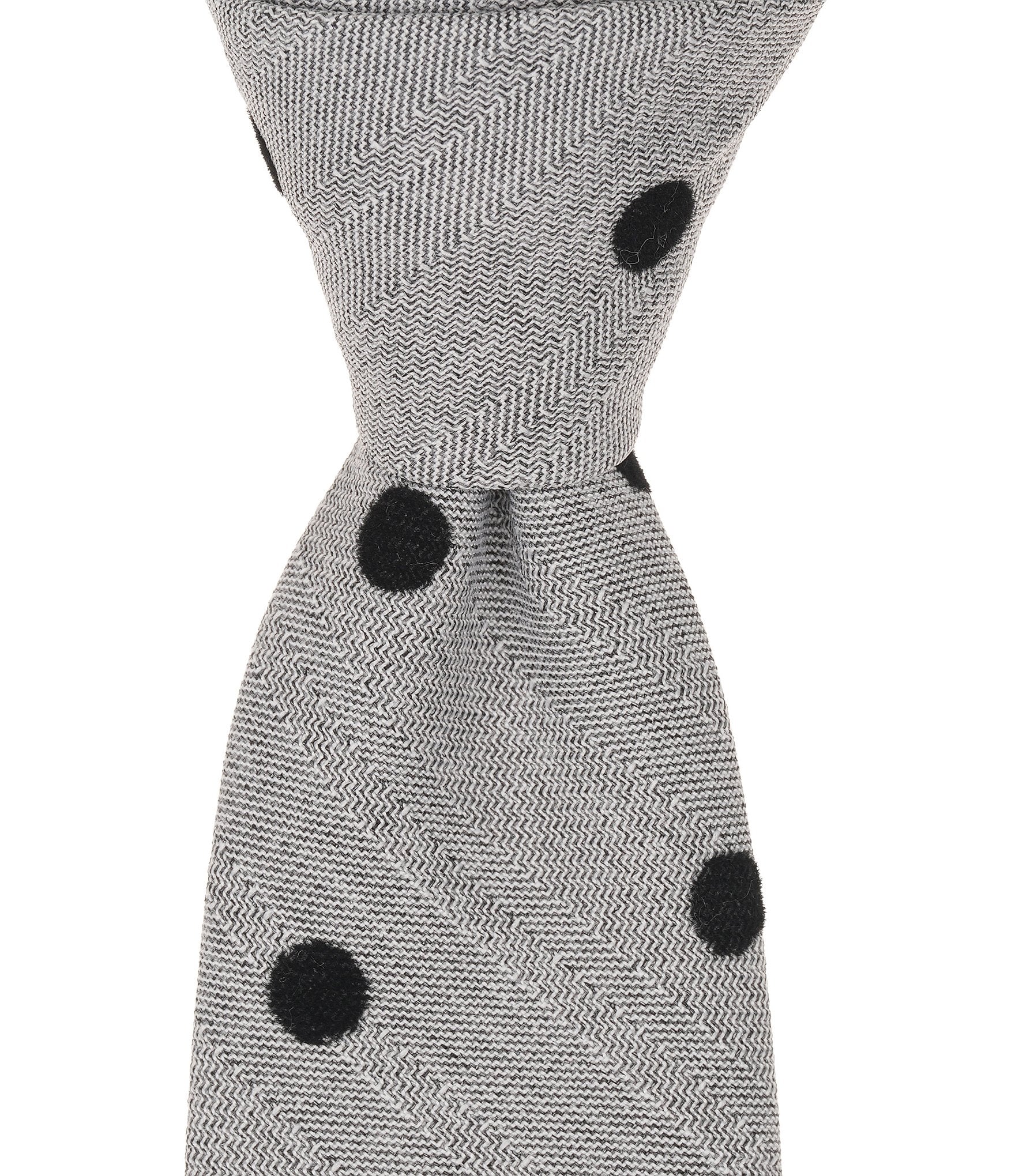 Original Penguin Morgan Dot Skinny Tie