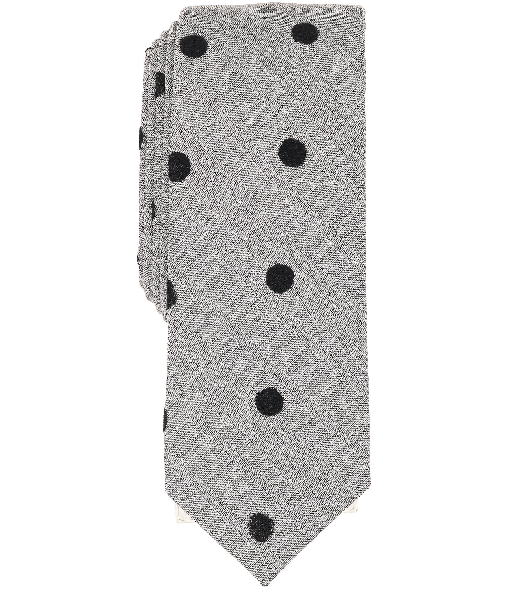 Original Penguin Morgan Dot Skinny Tie