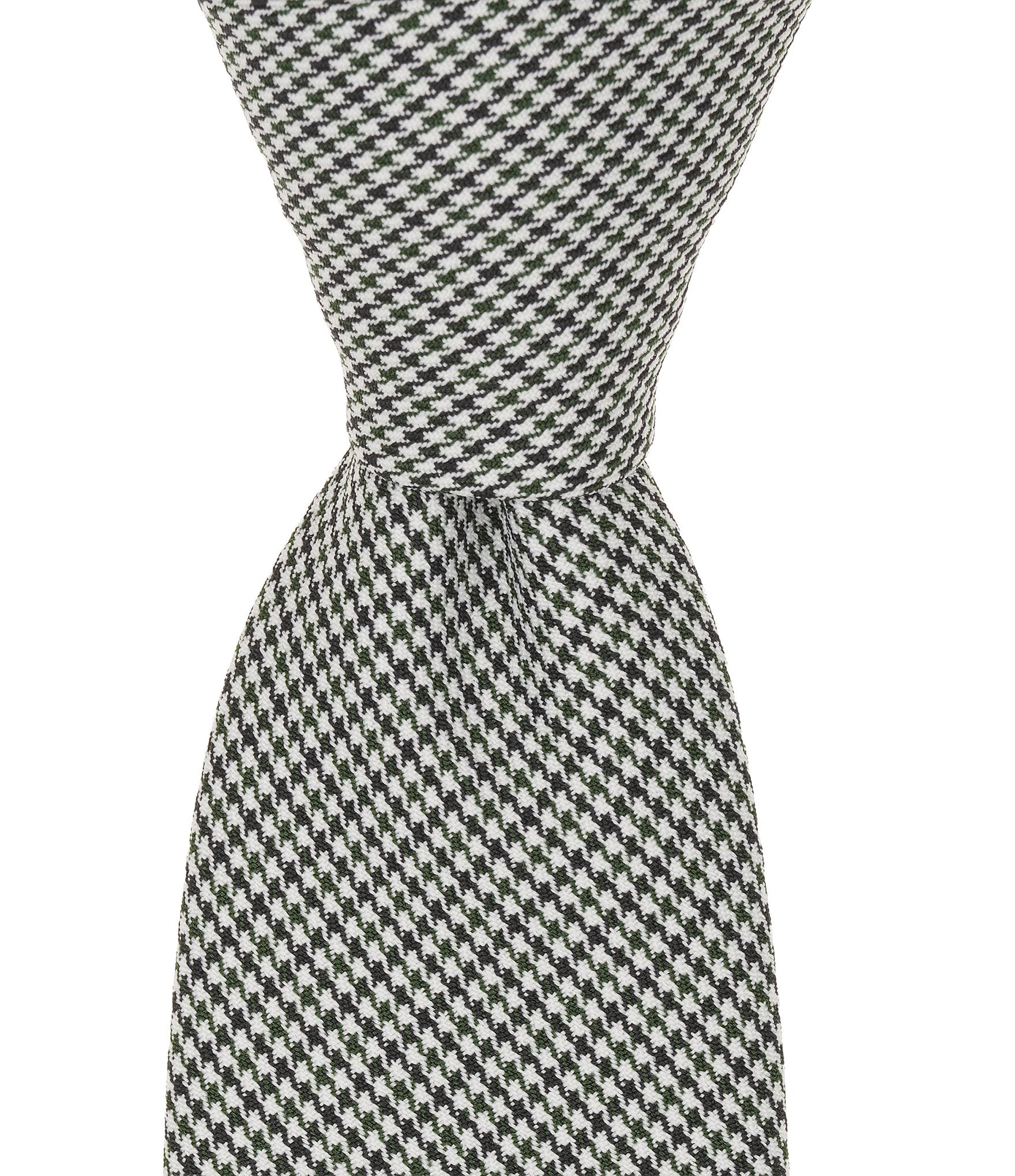Original Penguin Myers Houndstooth Tie