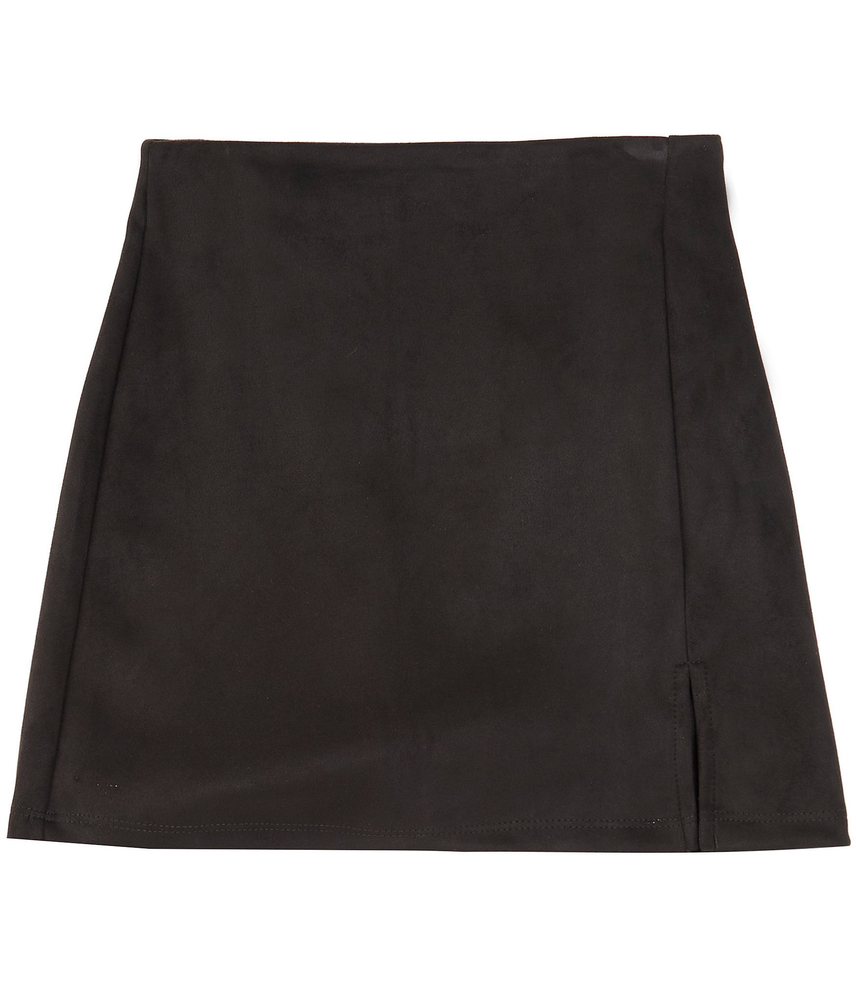 Originality Big Girls 7-16 Faux Suede Skirt | Dillard's