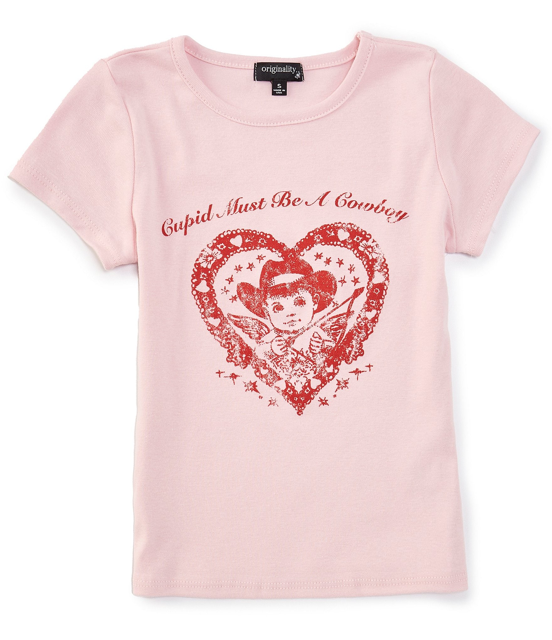 MOMENTEL | Love Bear Cupid T-Shirt 🎆🪩 ✧ ♡ . ✧ . ｡ﾟﾟ