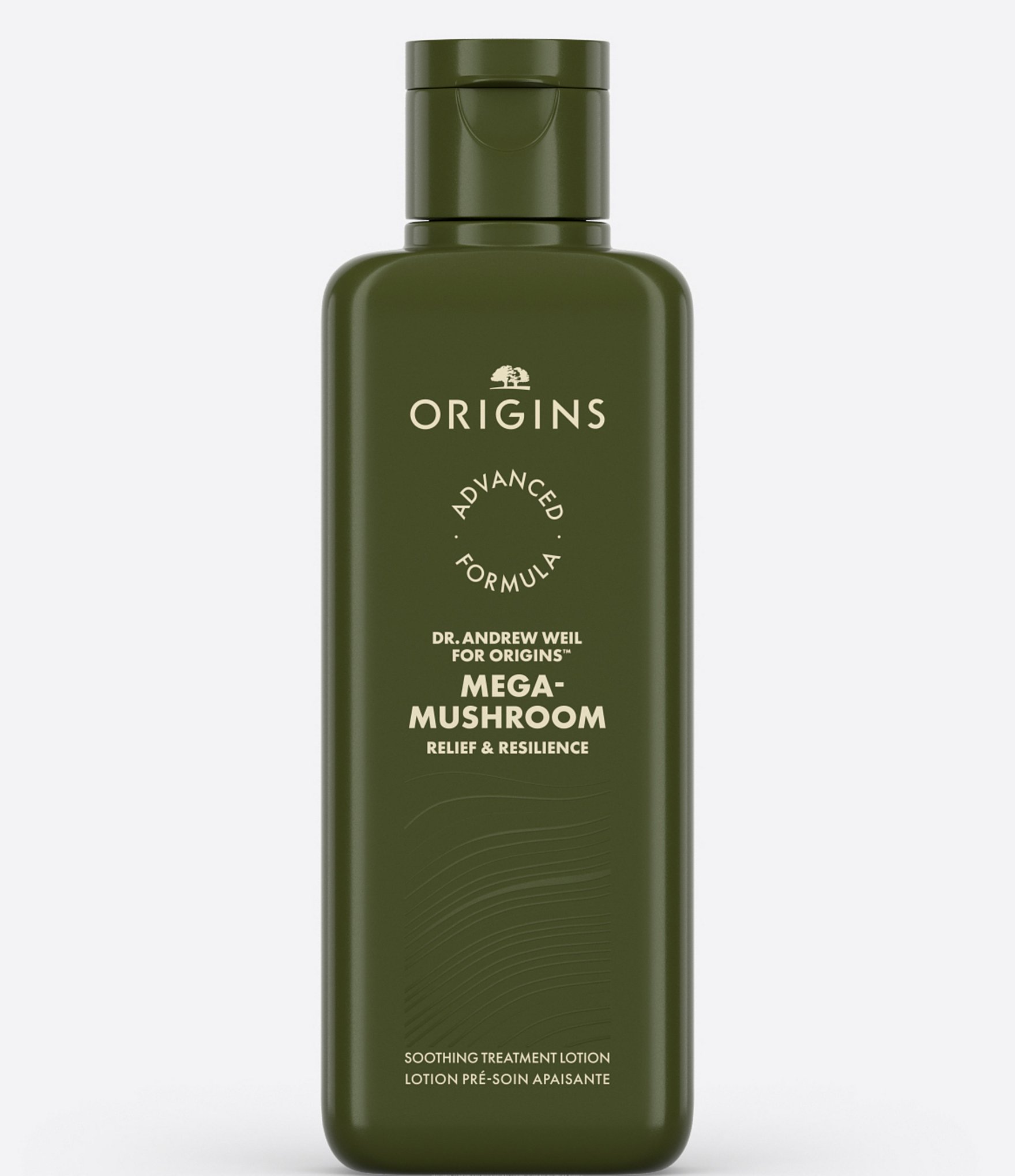 Newest Dr. Andrew Weil for Origins Mega-Mushroom Relief & Resilience Soothing Treatment