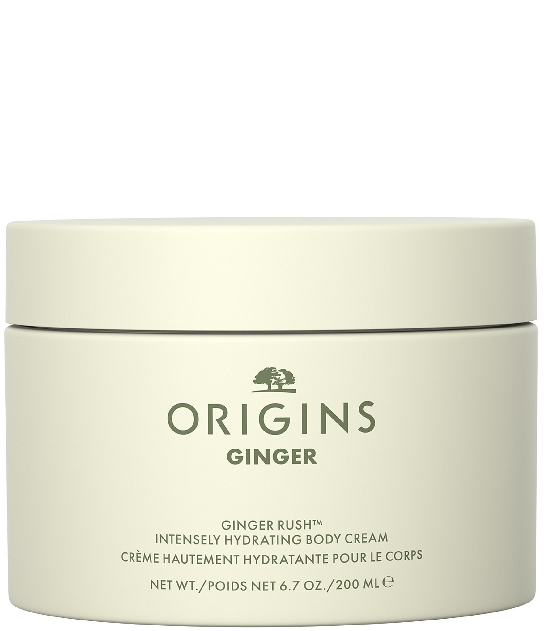 Origins GINGER RUSH™ Intensely Hydrating Body Cream | Dillard's