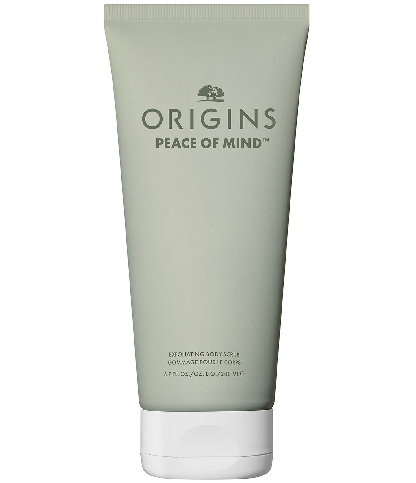 Origins PEACE OF MIND™ Exfoliating Body Scrub 6.7 oz. | Hamilton Place