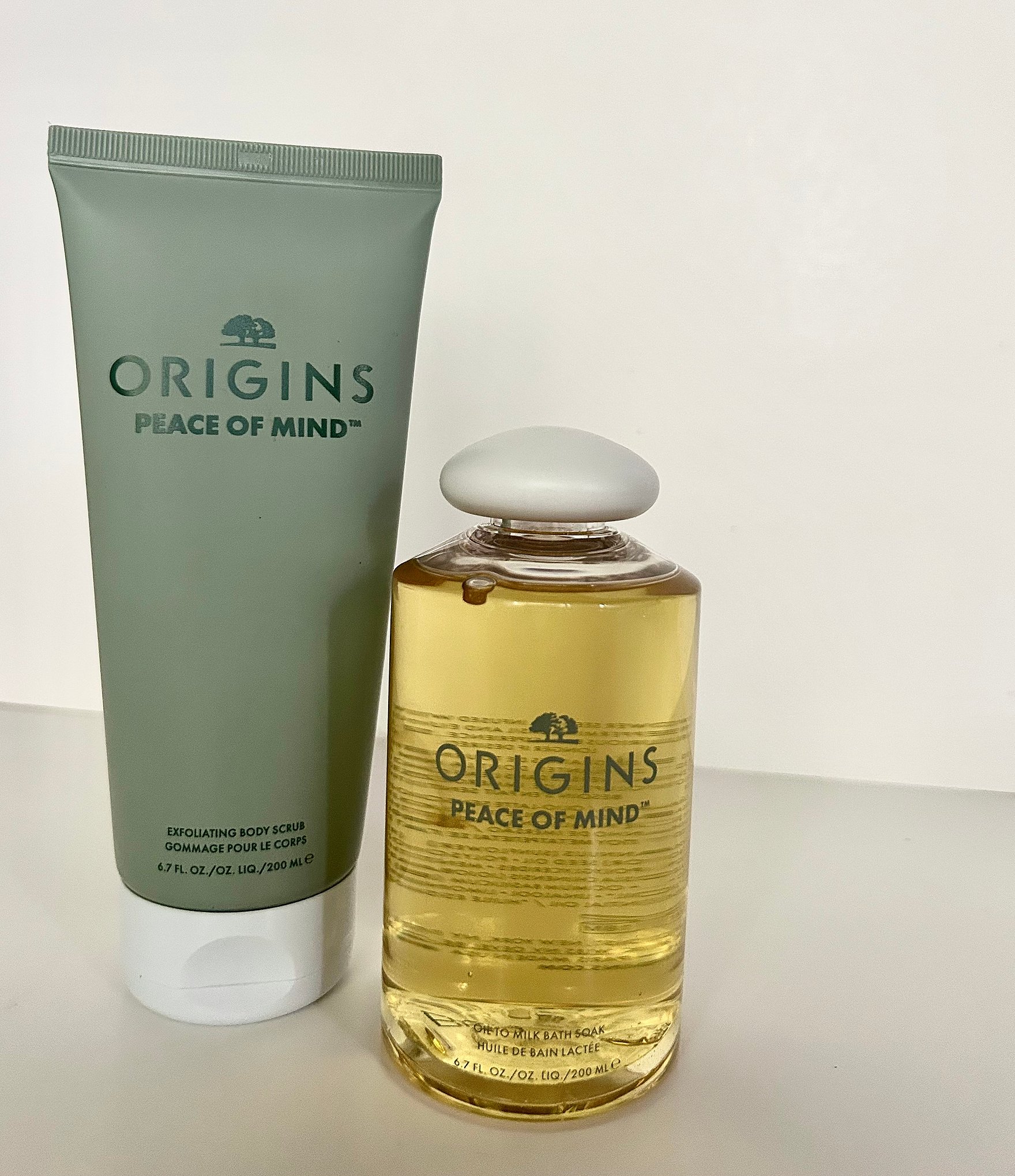 Origins PEACE OF MIND™ Oil To Milk Bath Soak