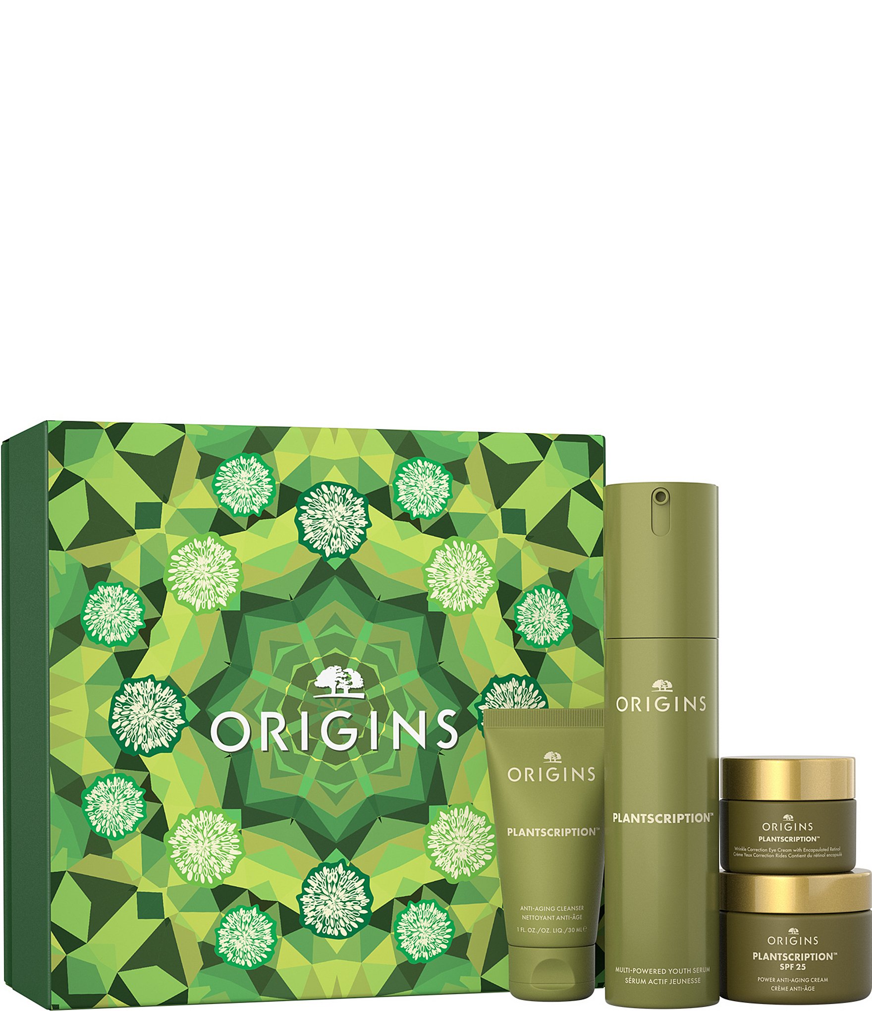 Origins PLANTSCRIPTION™ Anti-Aging Essentials Gift Set | Dillard's