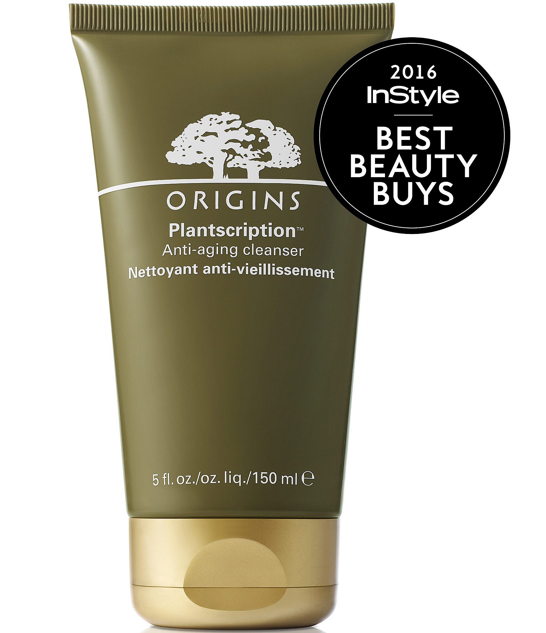 Origins Plantscription Cleanser