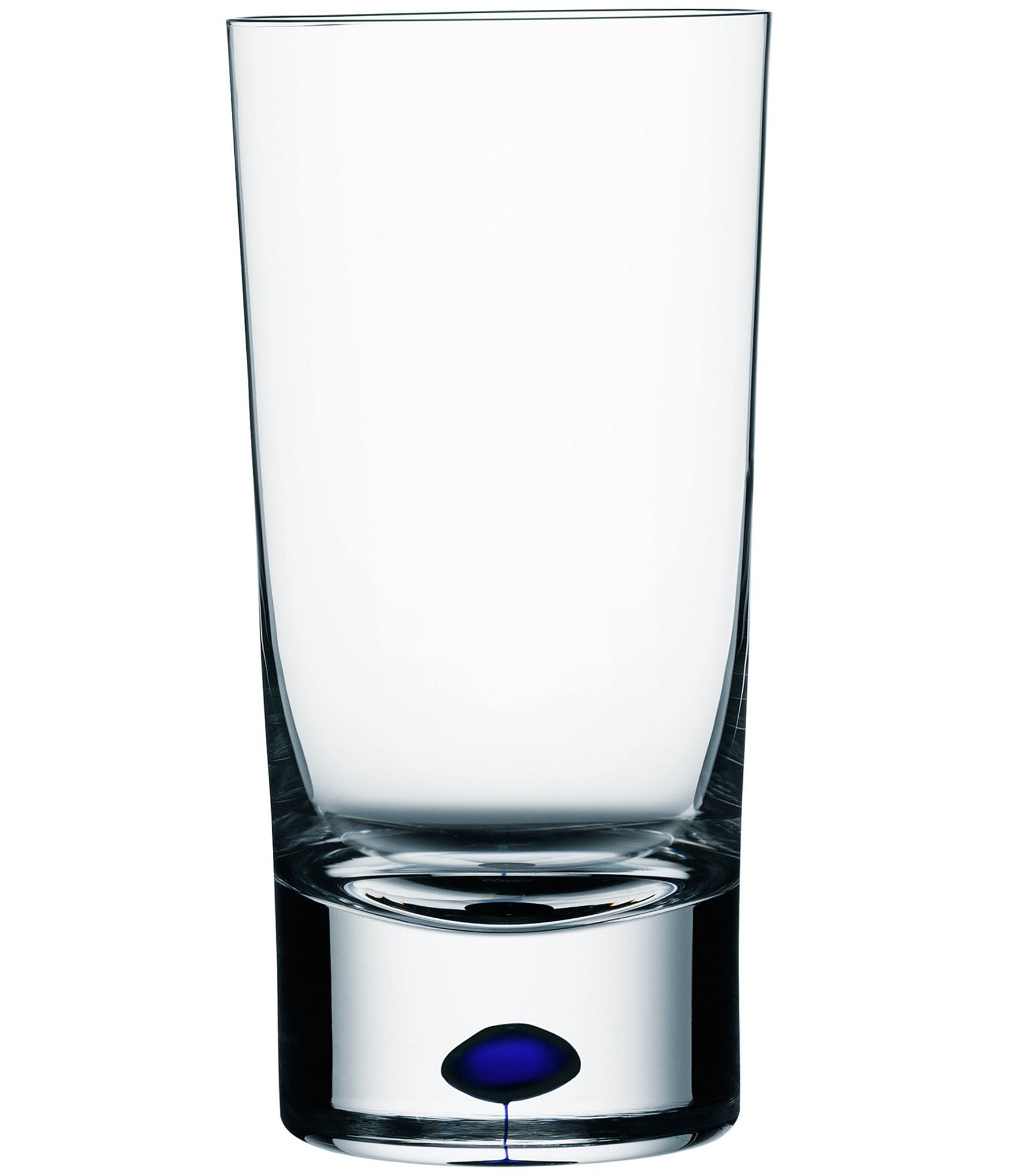 Orrefors Intermezzo Blue Drop Tumbler | Dillard's