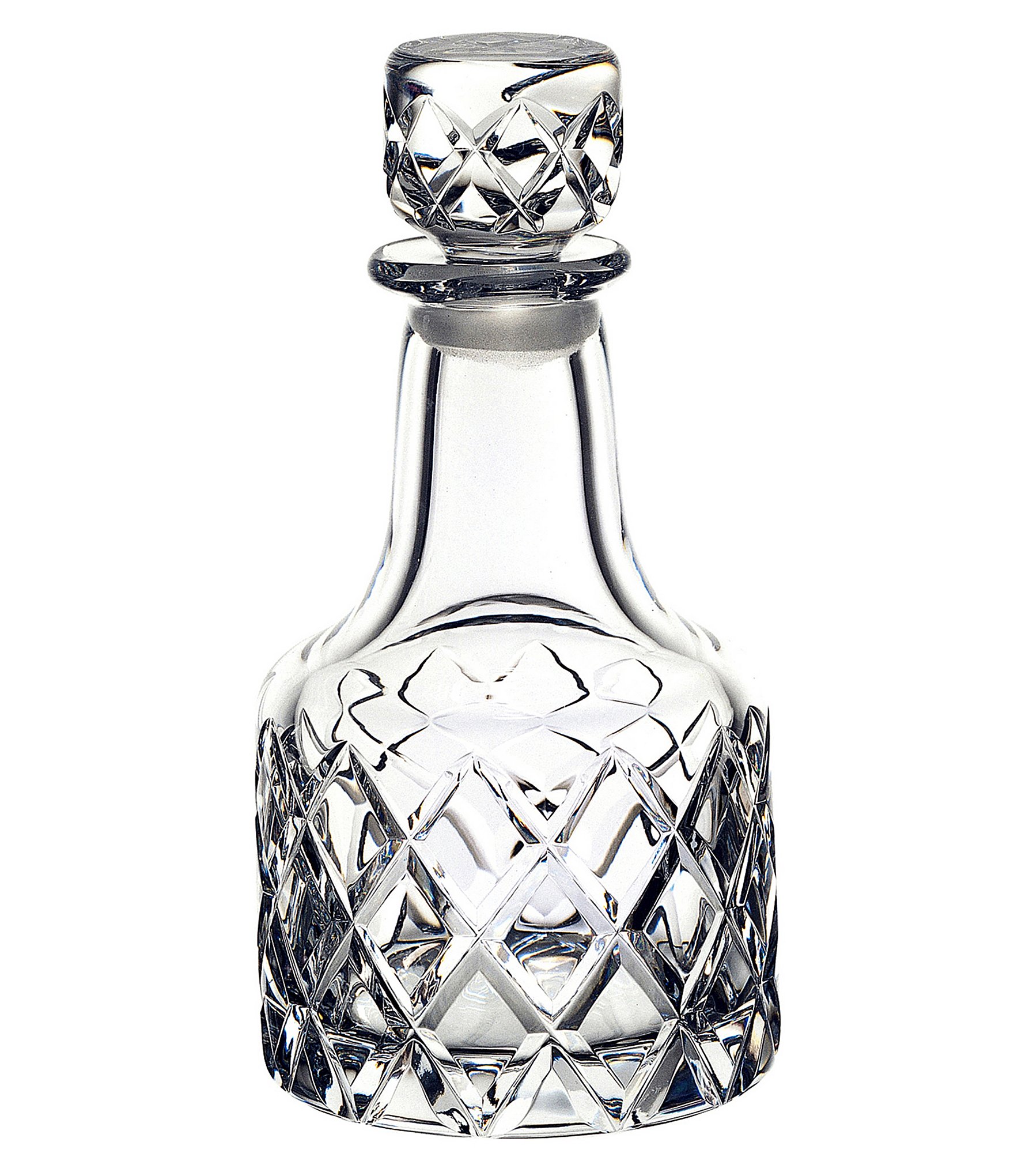 Orrefors Sofiero Whiskey Decanter Dillard's