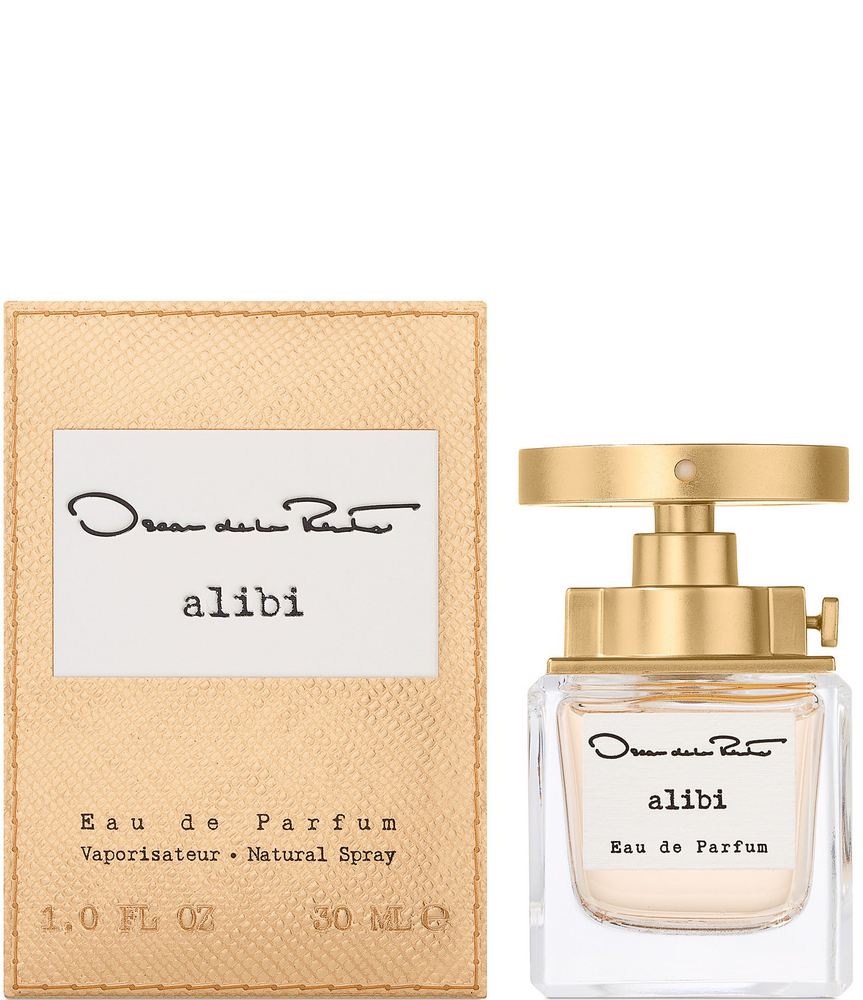 Oscar de la Renta Alibi Eau de Parfum