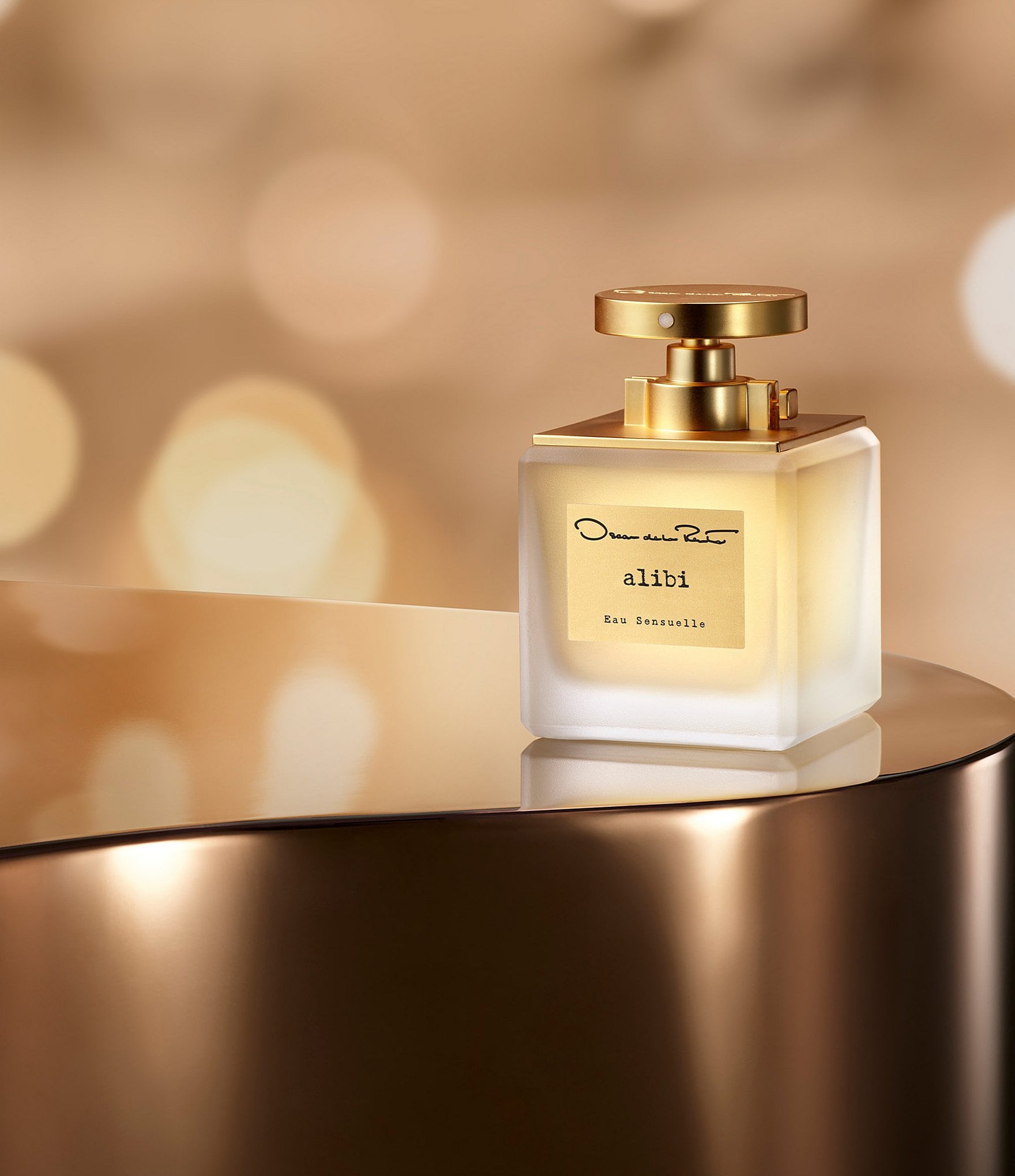 Oscar de la Renta Alibi Eau Sensuelle Eau de Parfum