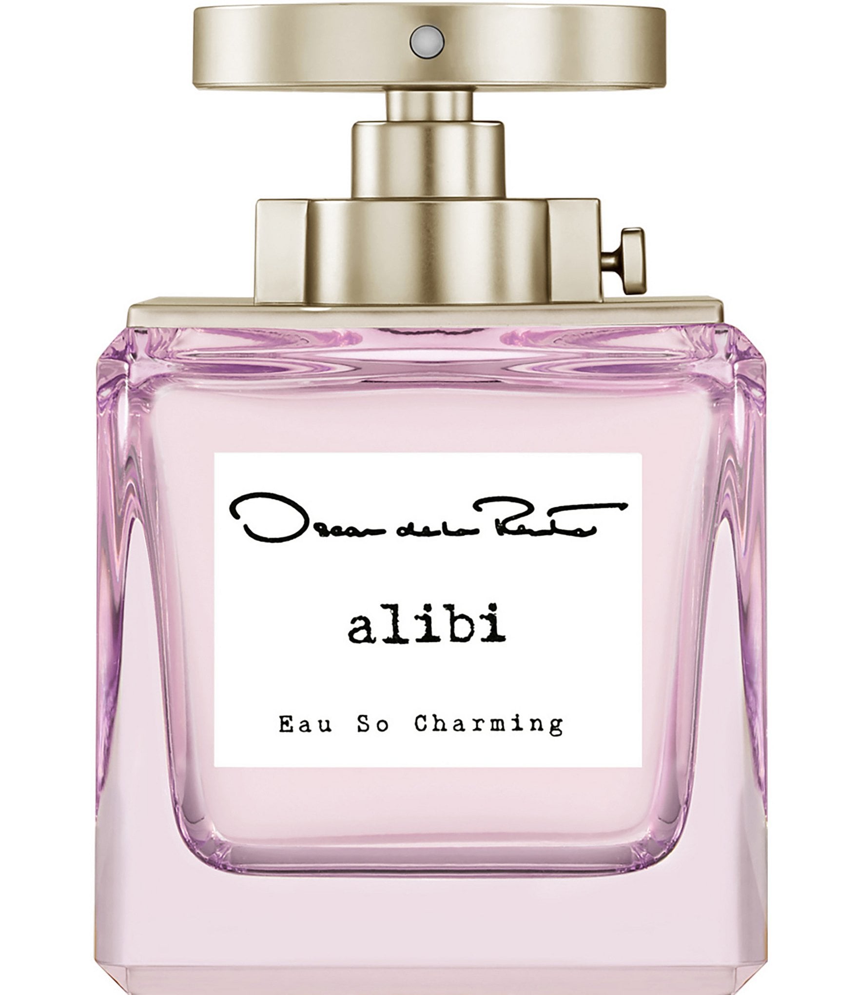 Oscar de la Renta Alibi Eau So Charming Eau de Toilette