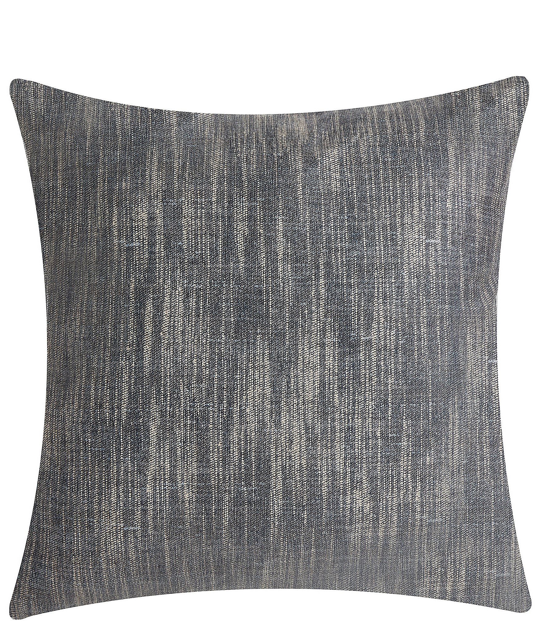 Oscar/Oliver Summit Velvet Printed Textured Euro Sham