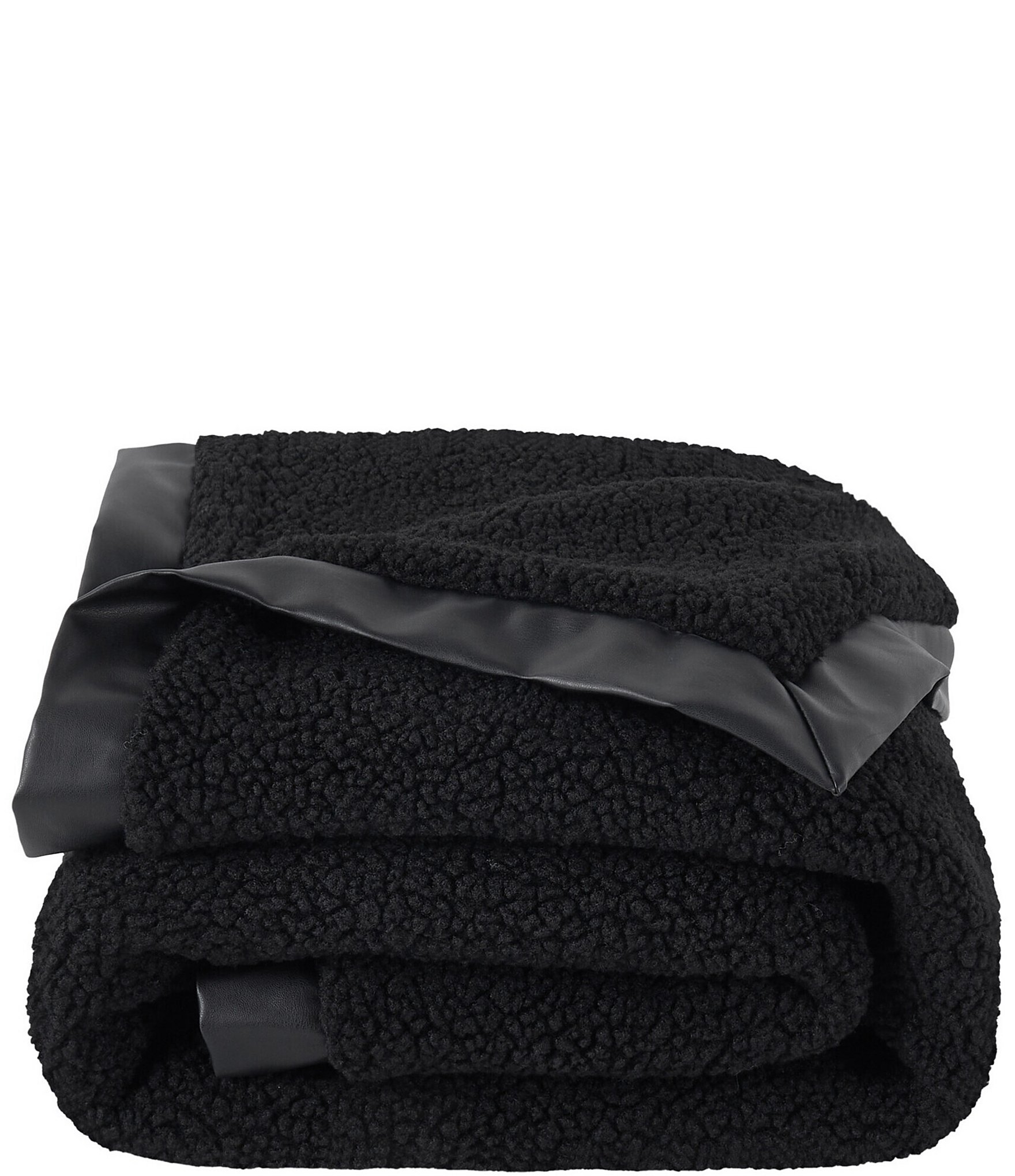 Oscar/Oliver Varick Boucle Throw