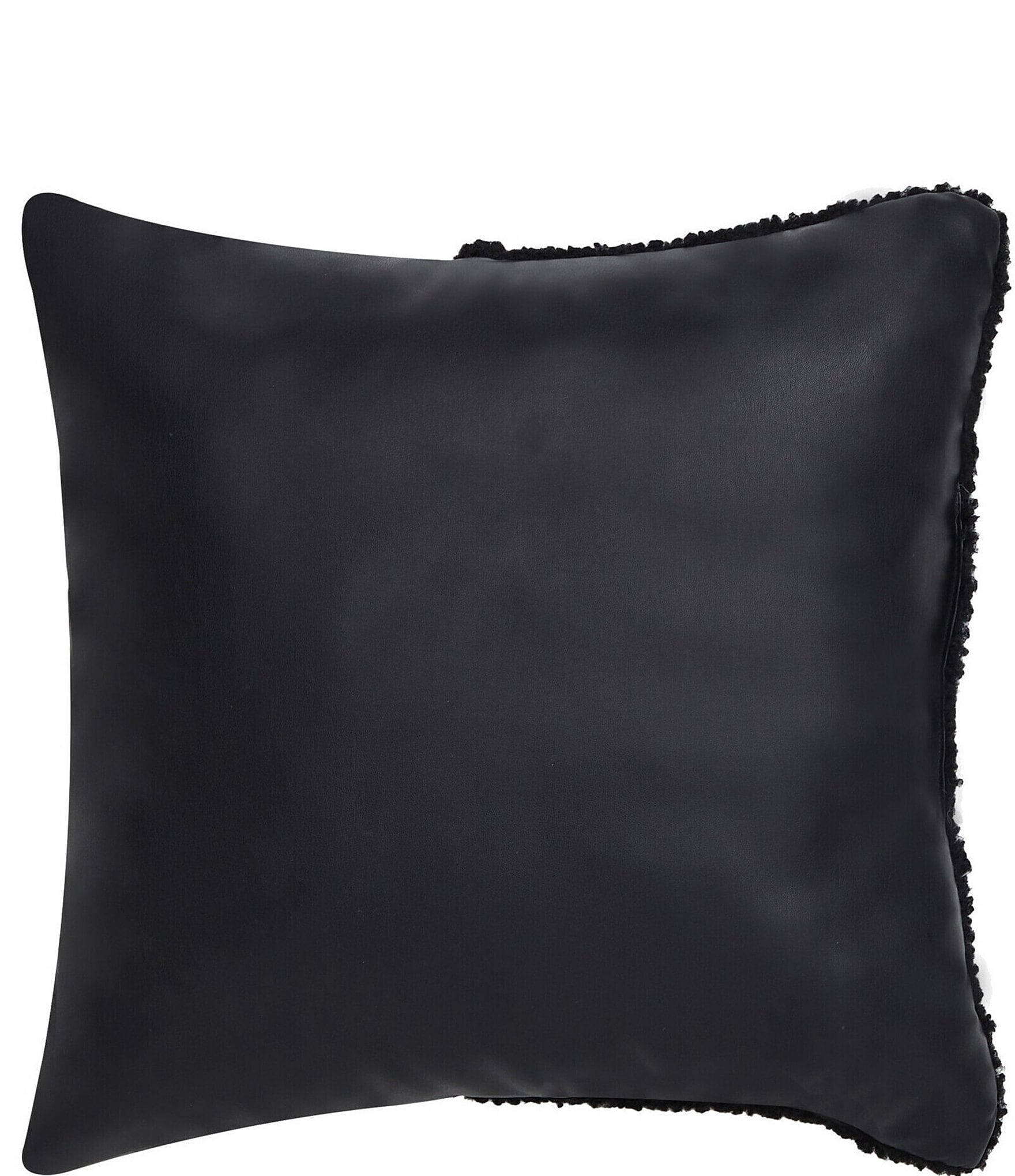 Oscar/Oliver Varick Pieced Square Decorative Pillow