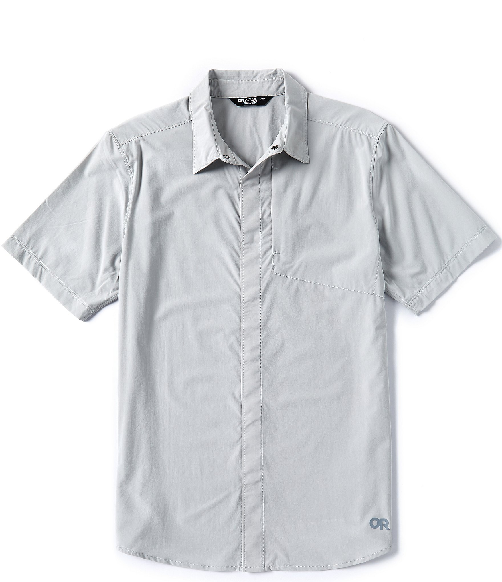 Outdoor Research Astroman Air Short Sleeve Woven Shirt