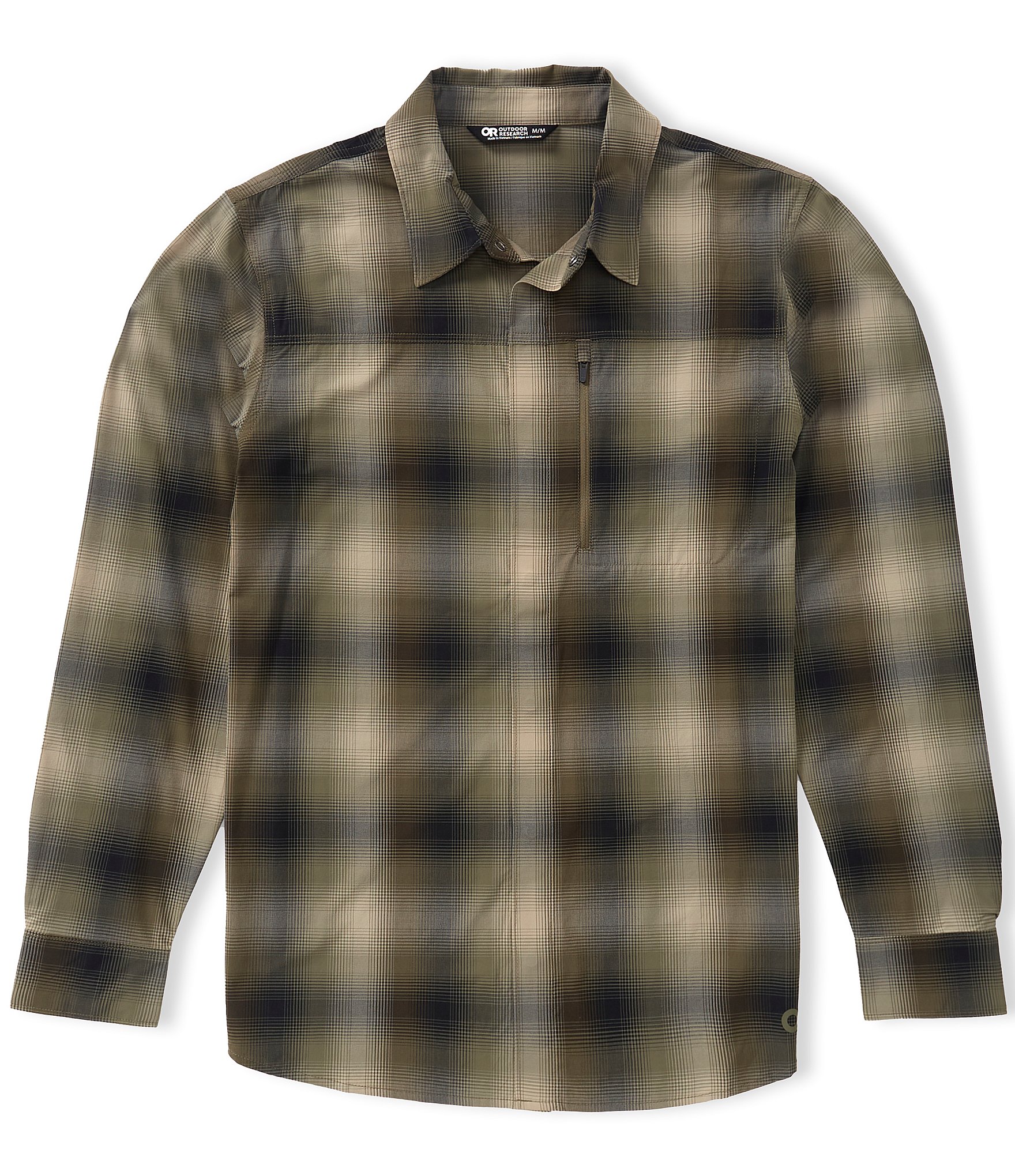 Outdoor Research Astroman Long Sleeve Woven Shirt