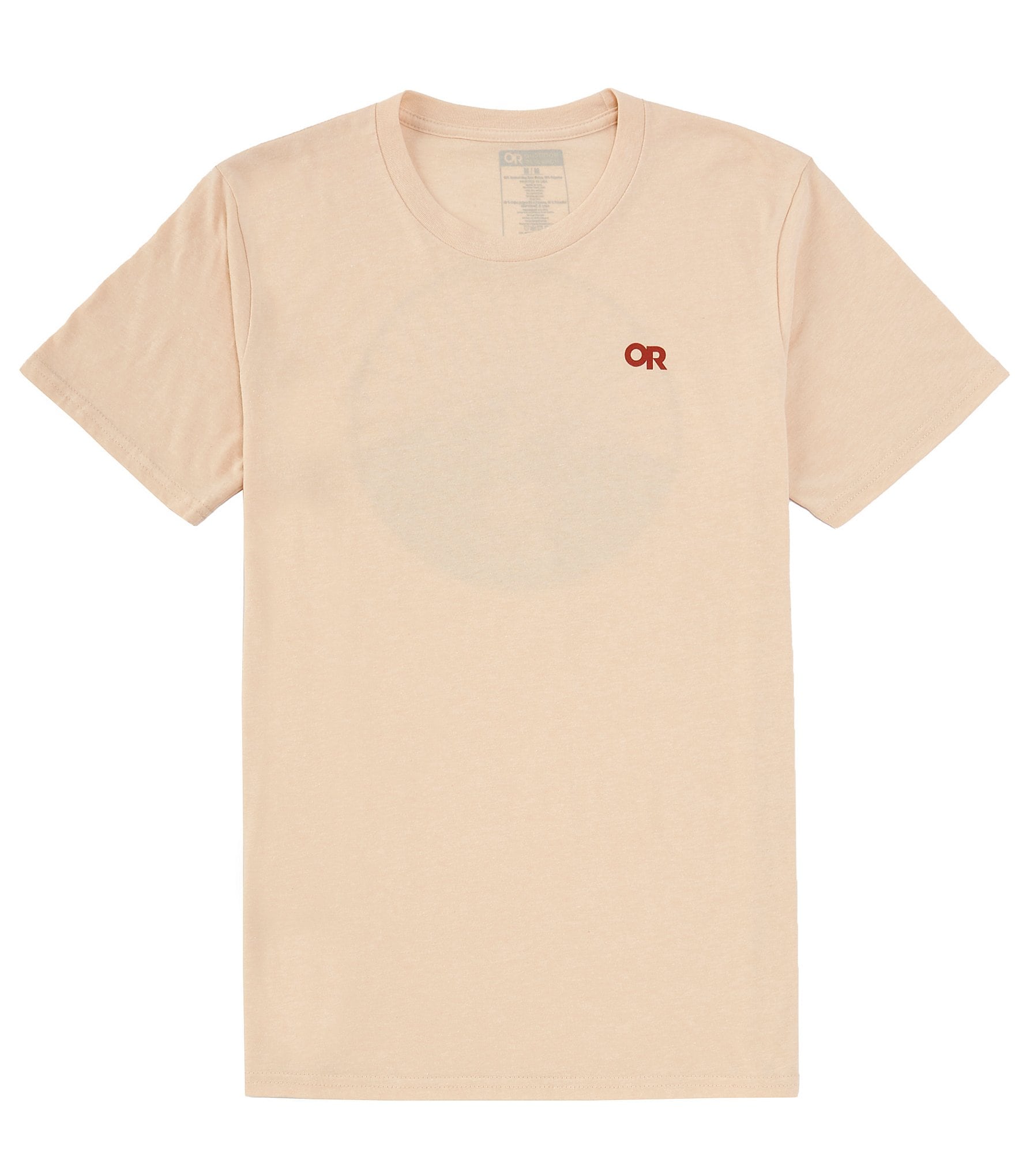 Outdoor Research Short Sleeve Spoked Logo T-Shirt