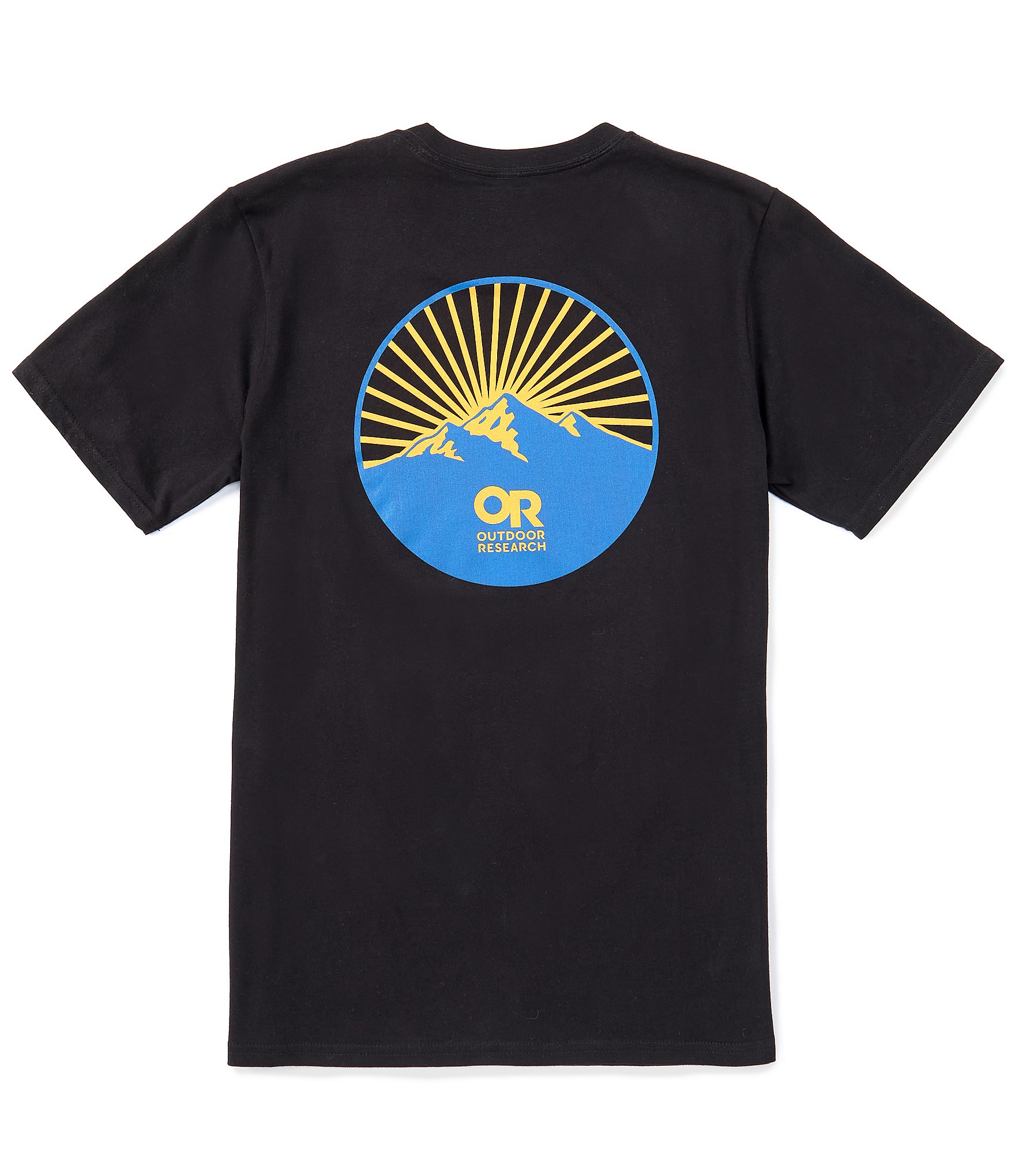 Outdoor Research Short Sleeve Spoked Logo T-Shirt | Dillard's