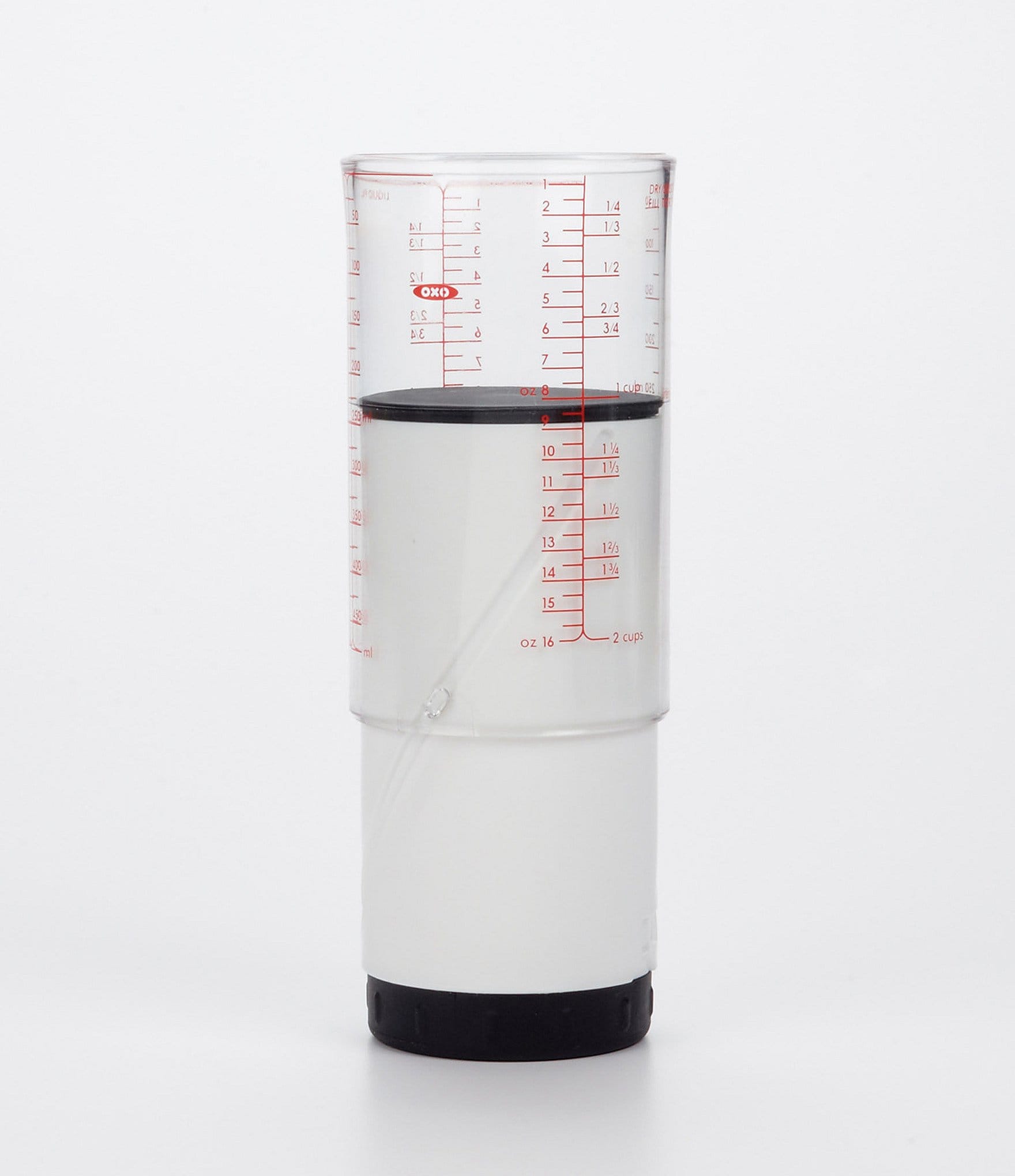 Oxo 2Cup Angled Measuring Cup, Color: Clear - JCPenney