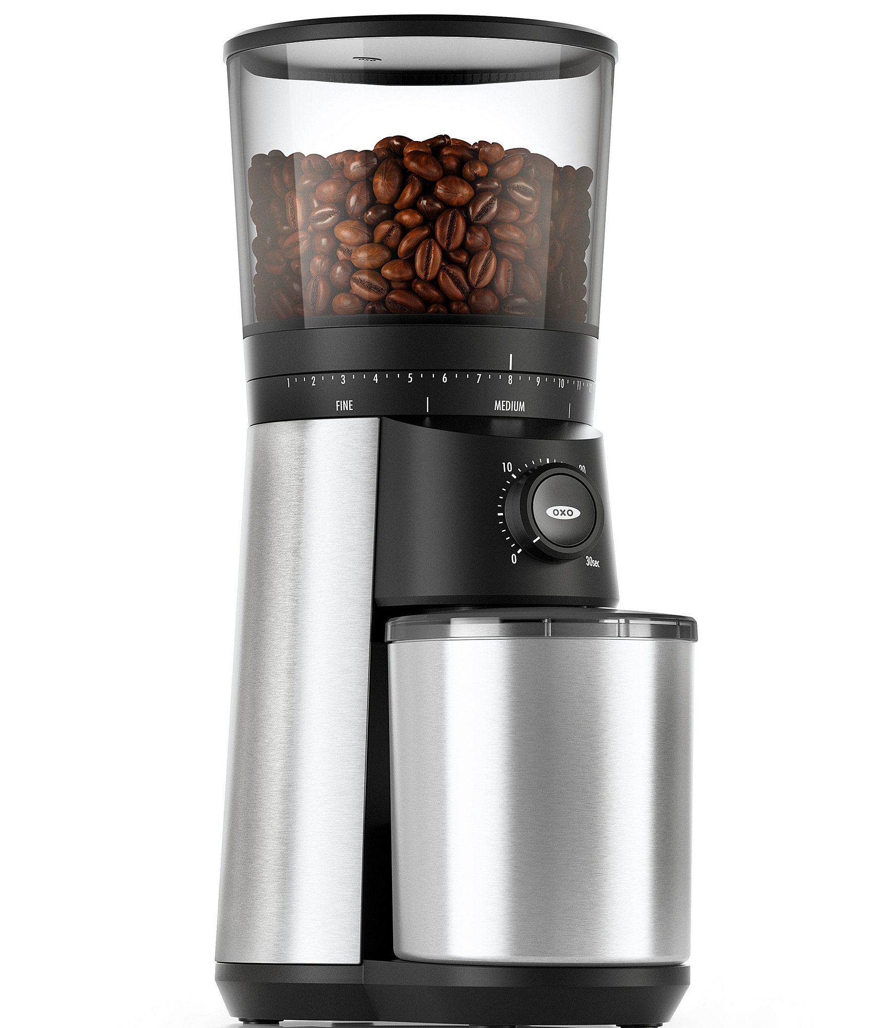 Bellows Upgrade for OXO Conical Burr Grinder For Lower Retention – INTROVERT