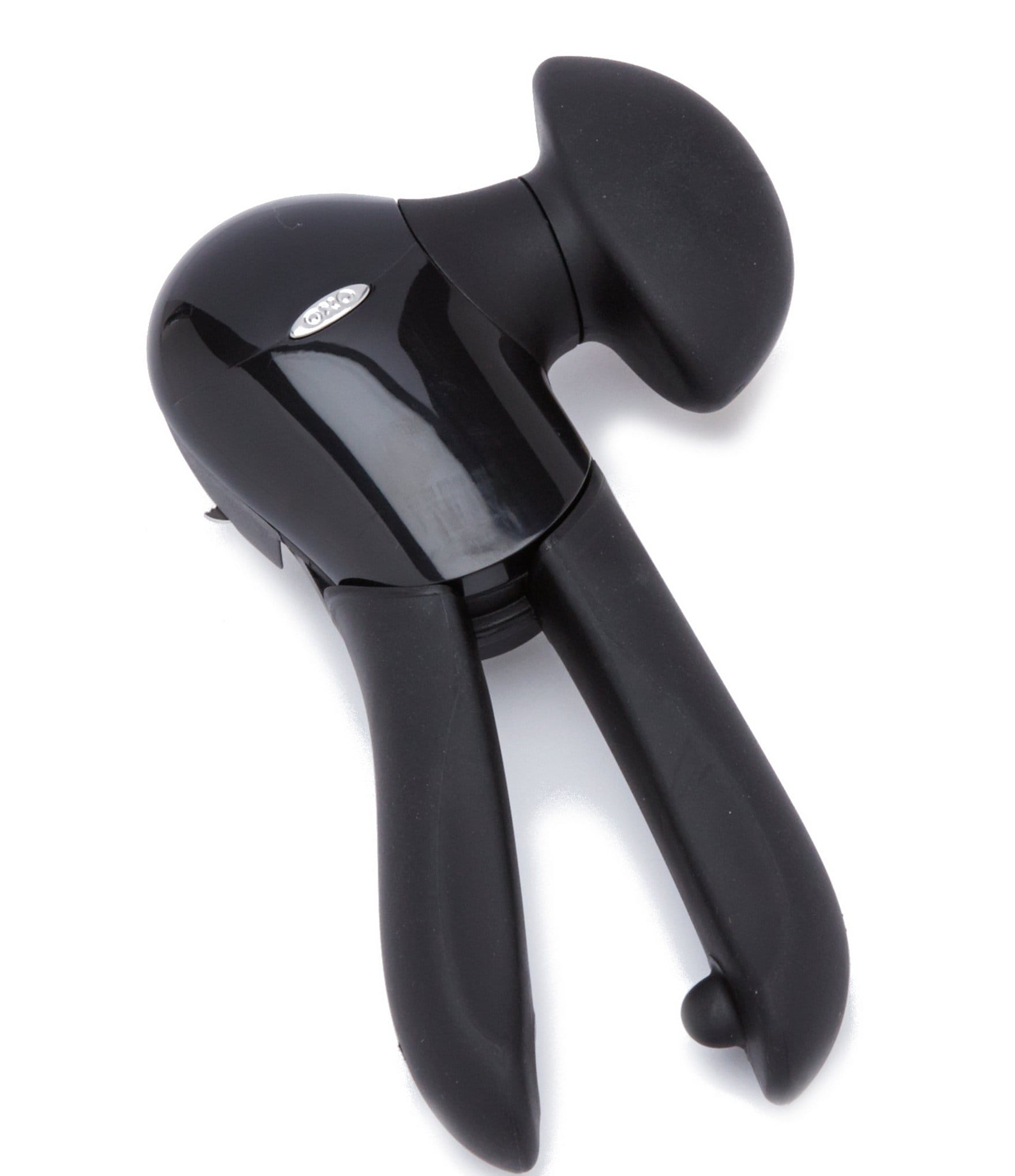 OXO Good Grips Smooth Edge Can Opener : ergonomic handles