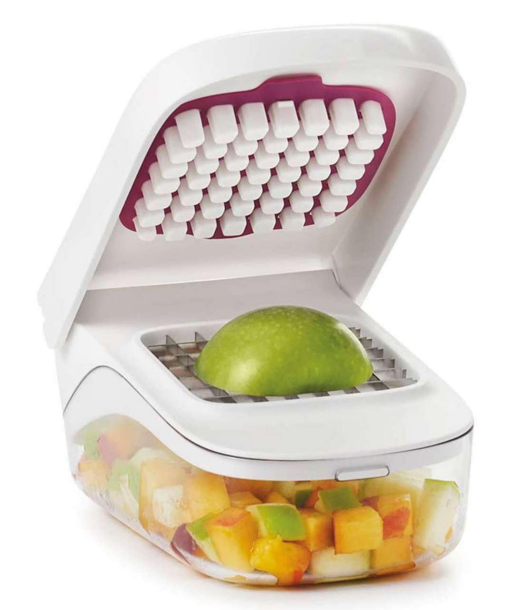 OXO Good Grips Vegetable Chopper with Easy-Pour Opening