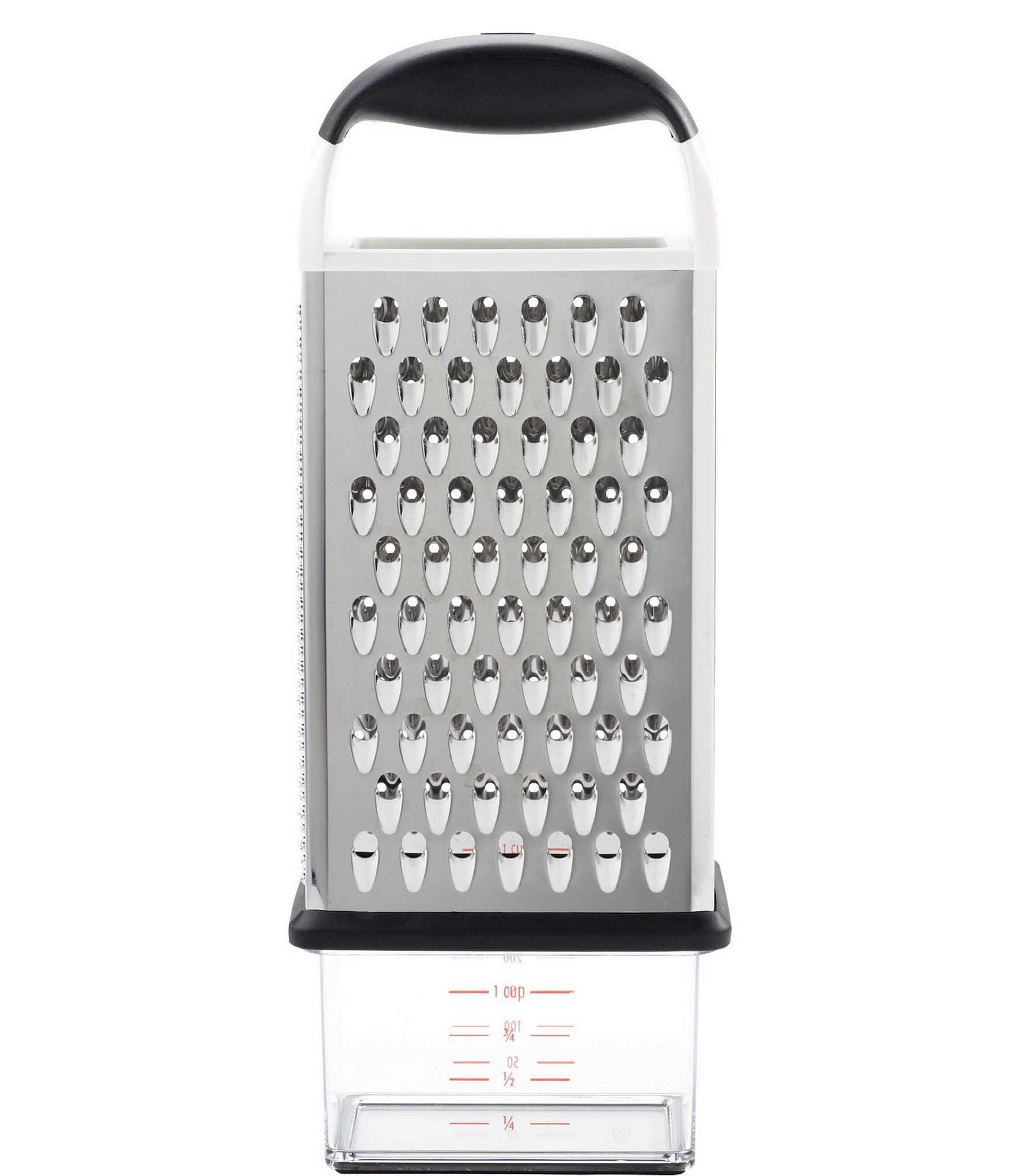 Natural Home Box Grater