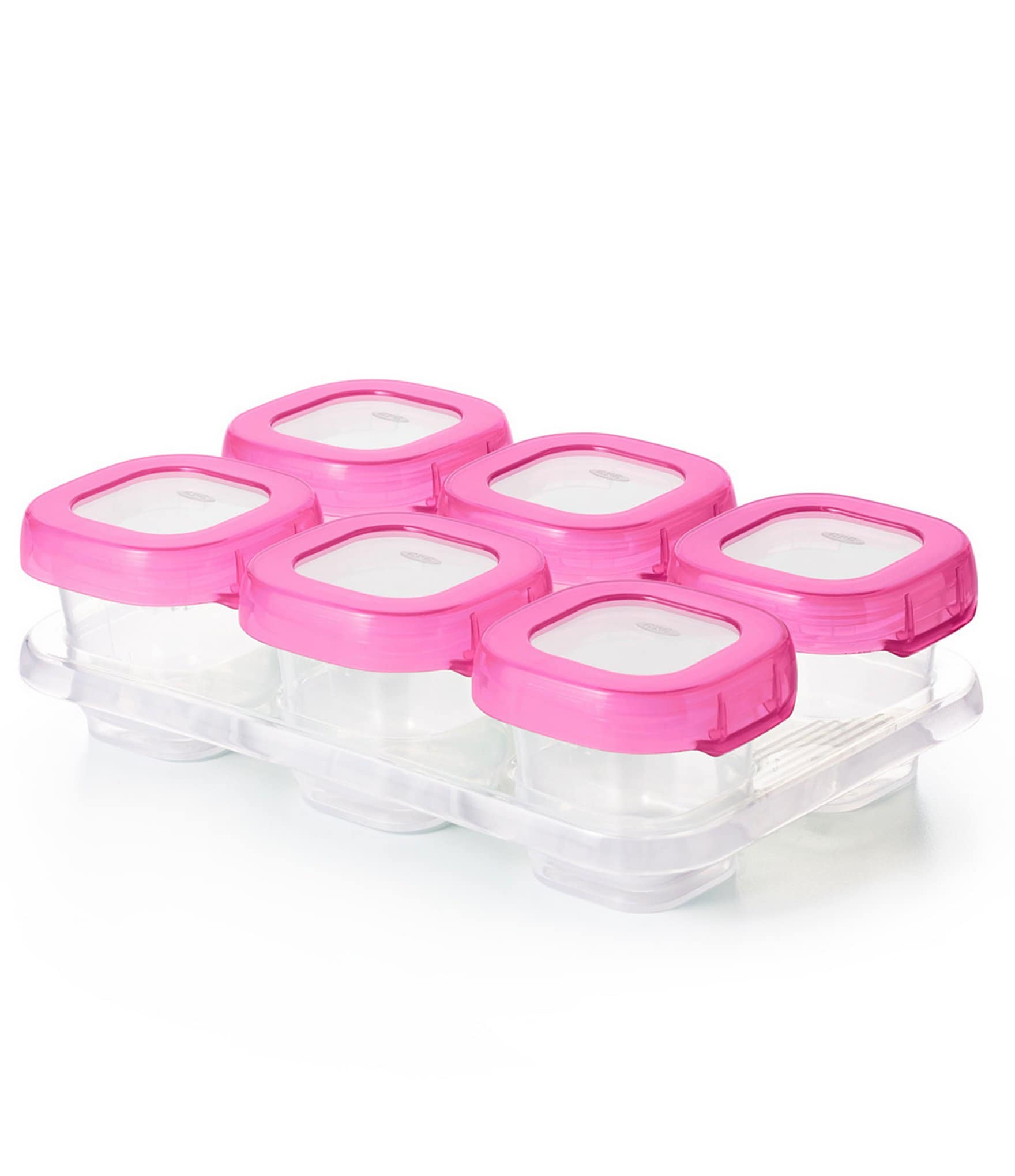 OXO Glass Baby Blocks™ Freezer Containers at PHG