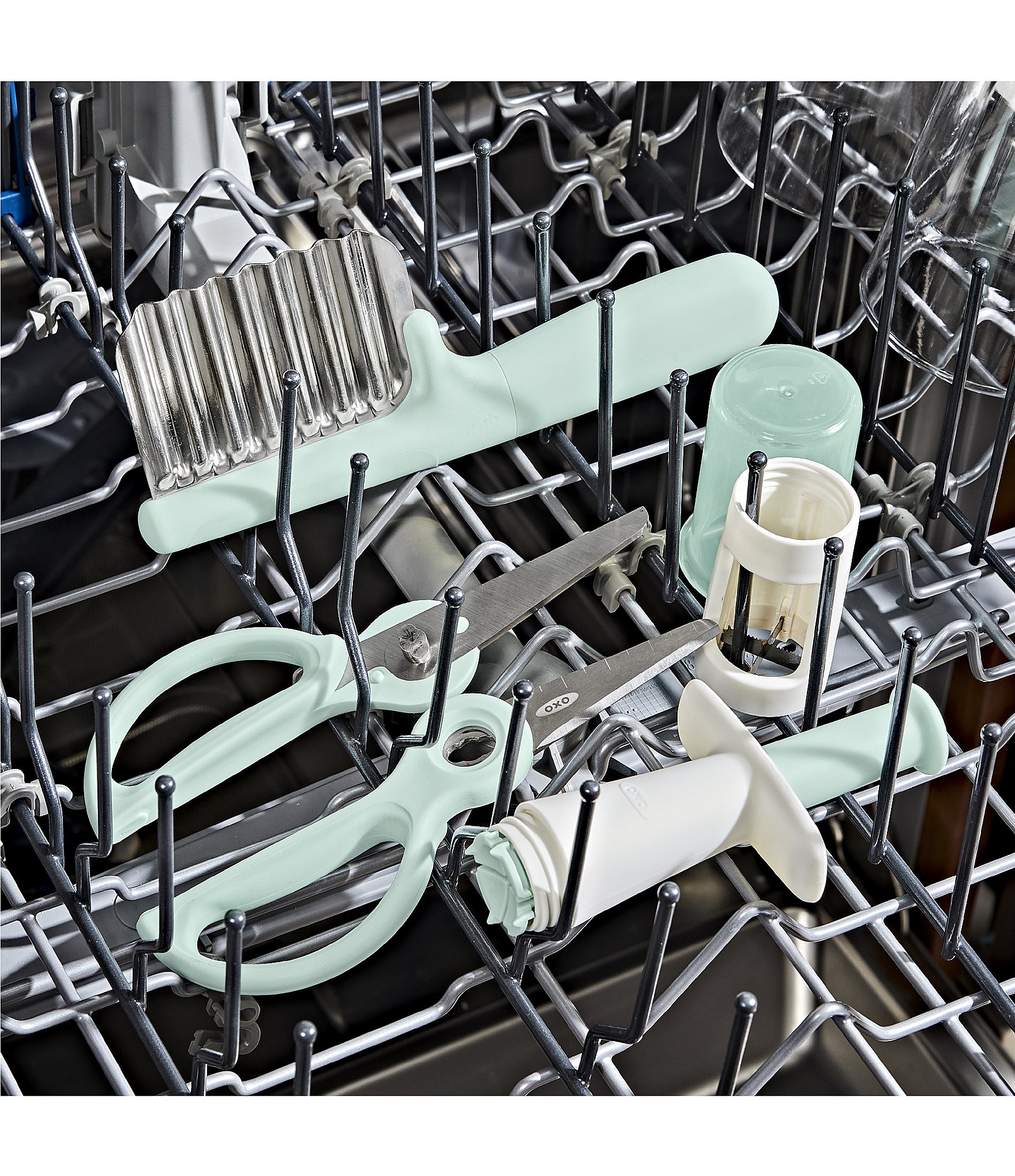 OXO Tot Baby Three-Piece Food Prep Set