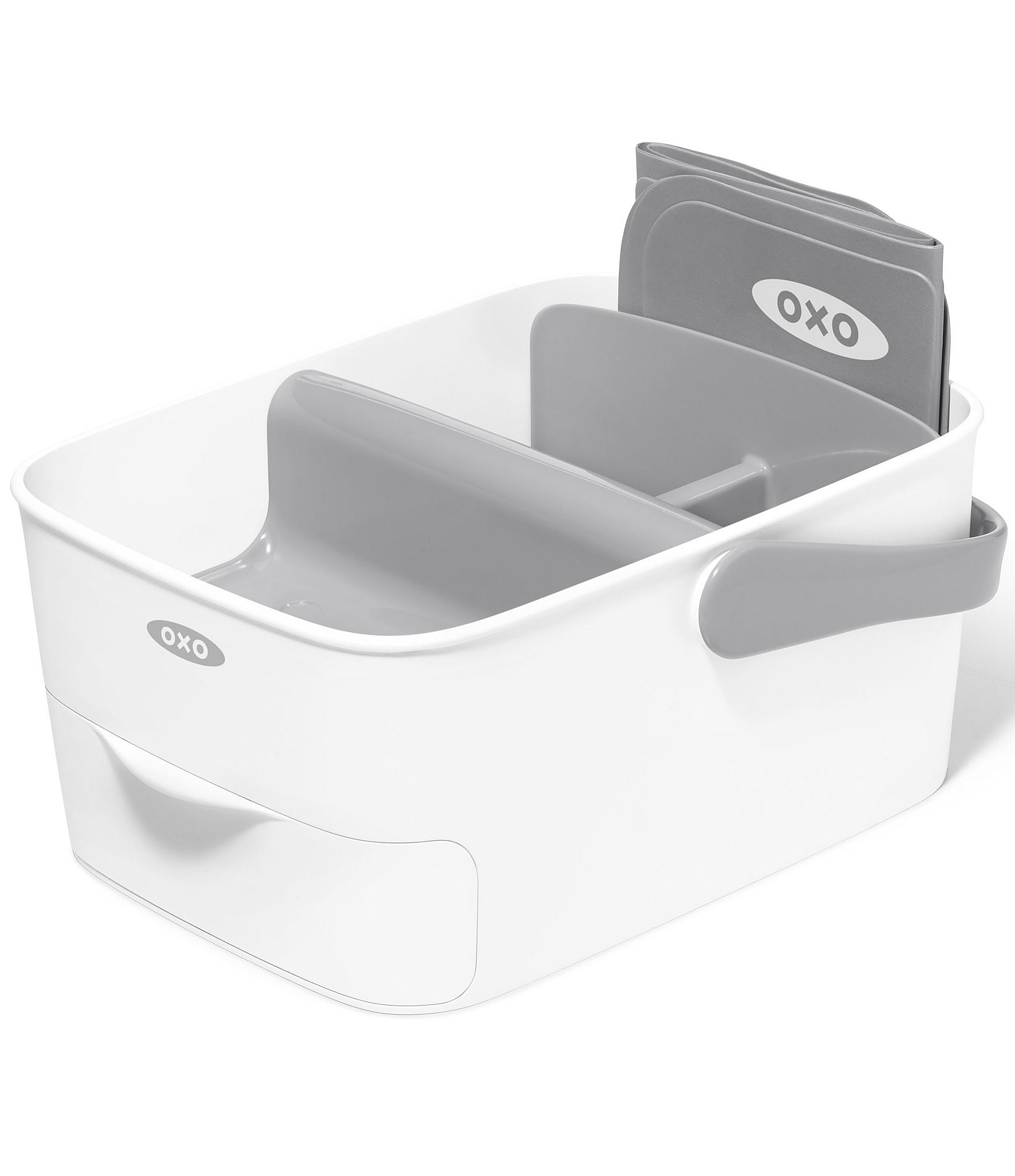 OXO Tot Diaper Caddy with Changing Mat