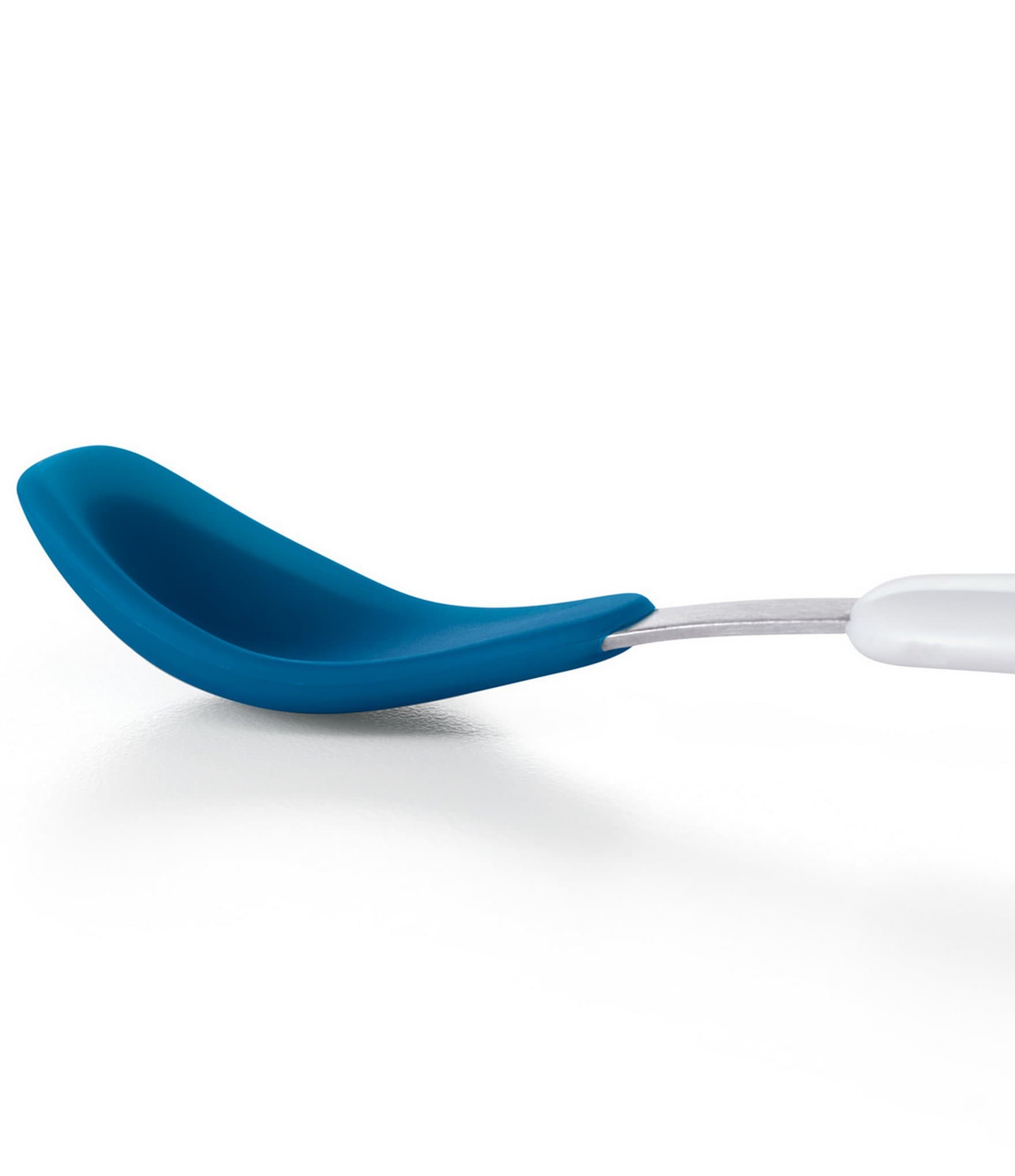 OXO Tot Feeding Spoon Set with Soft Silicone