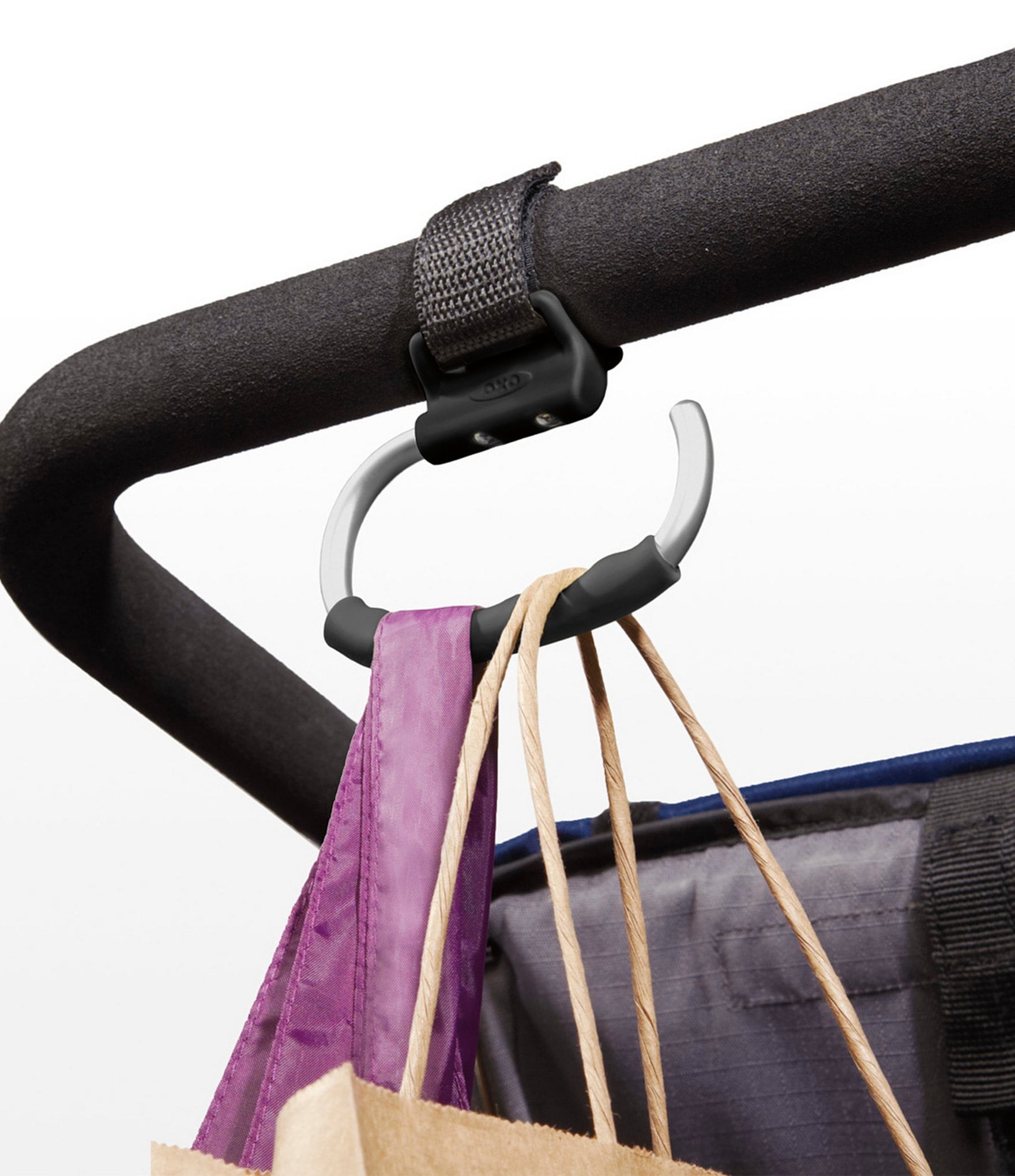 OXO Tot Handy Stroller Hook 2-Pack