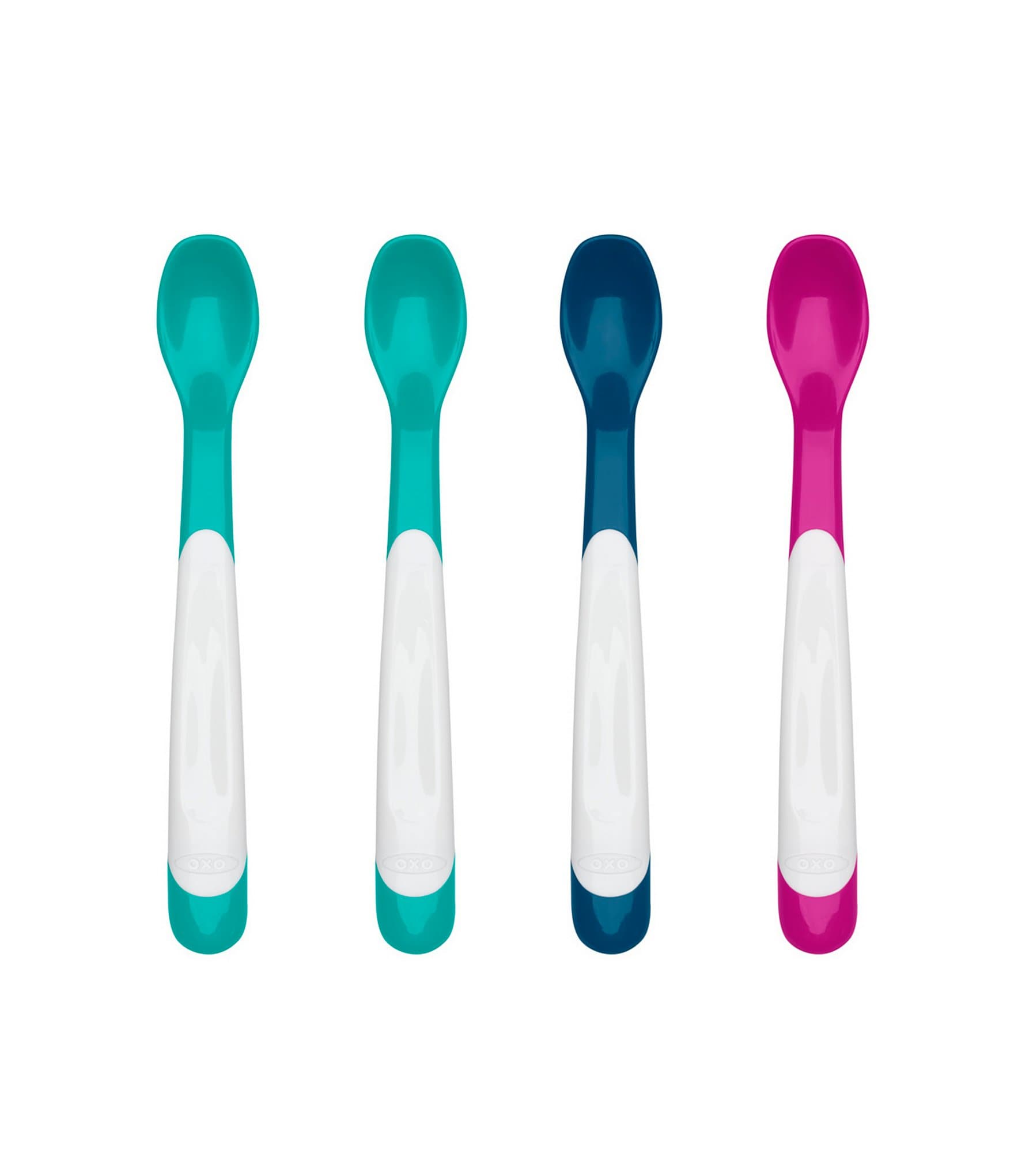 OXO Tot Infant Feeding Spoon 4-Pack