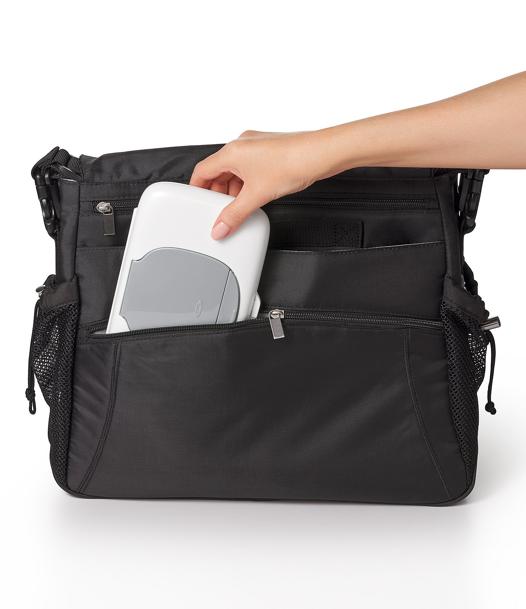 OXO Tot On-the-Go Wipes Dispenser