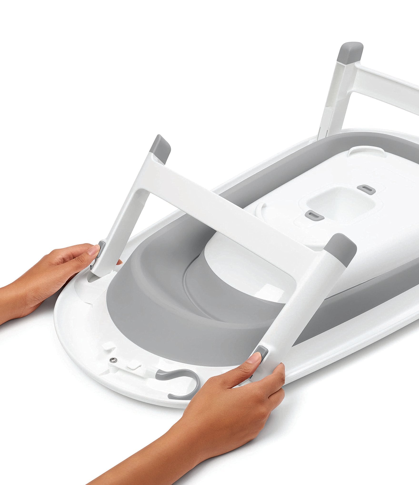 OXO Tot Splash And Store Bath Tub