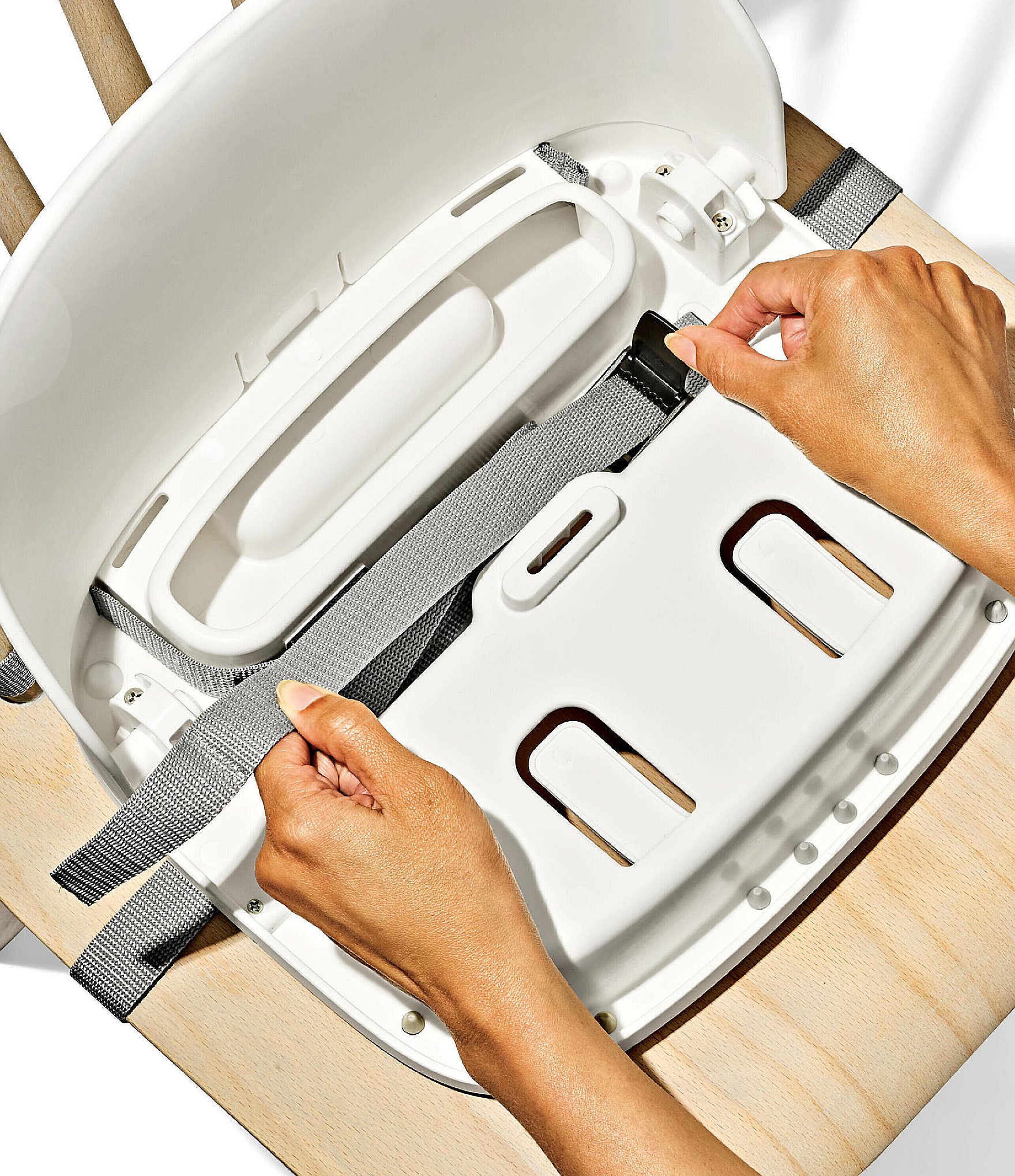 OXO Tot Splash And Store Bath Tub