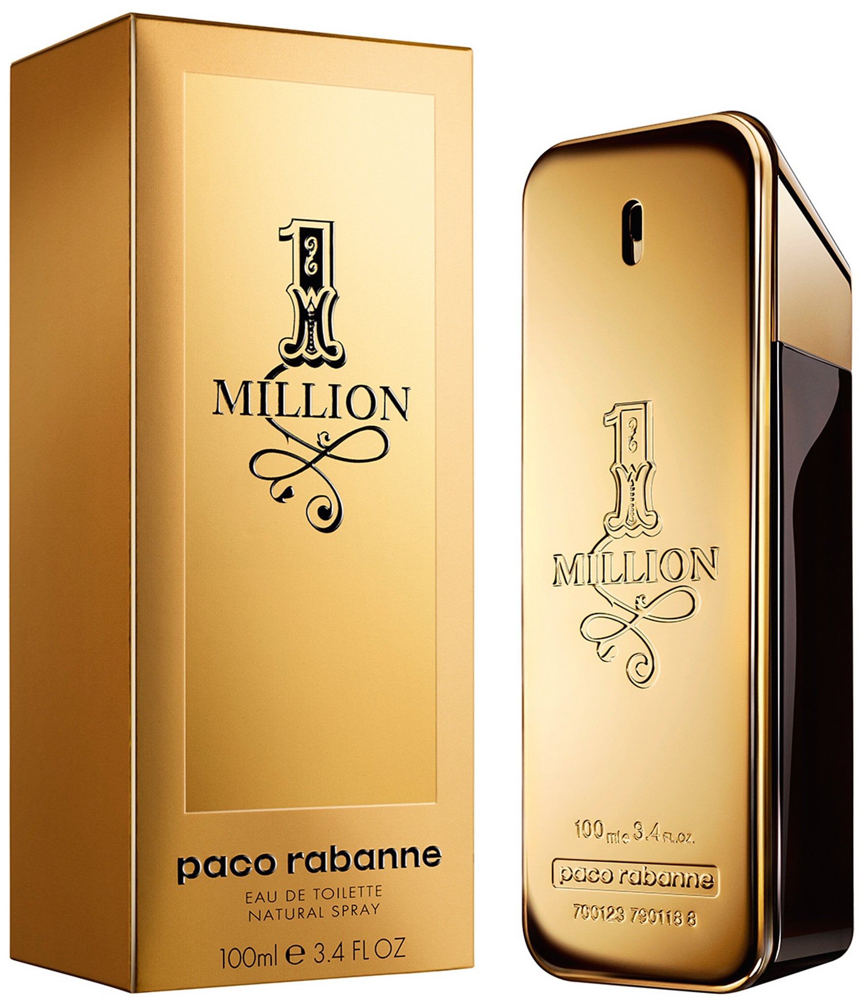 Rabanne 1 Million Eau de Toilette Spray