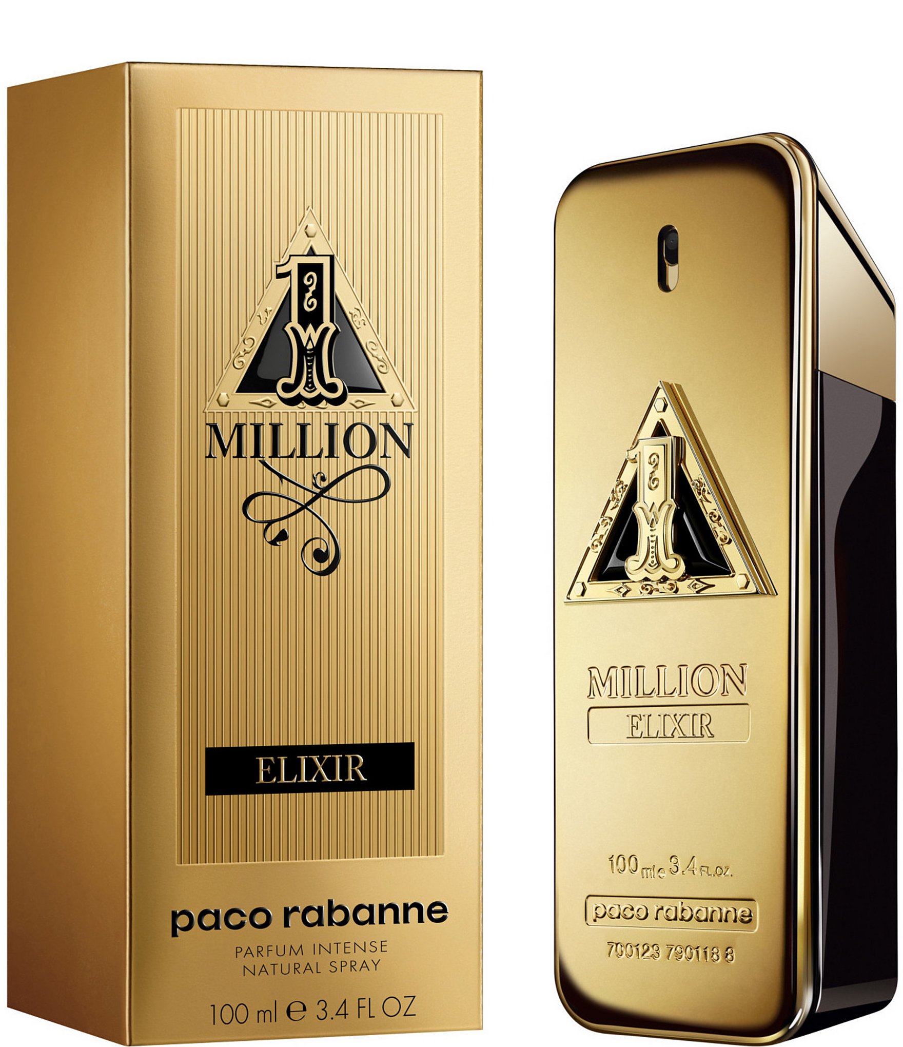 Rabanne 1 Million Elixir Eau de Parfum Intense