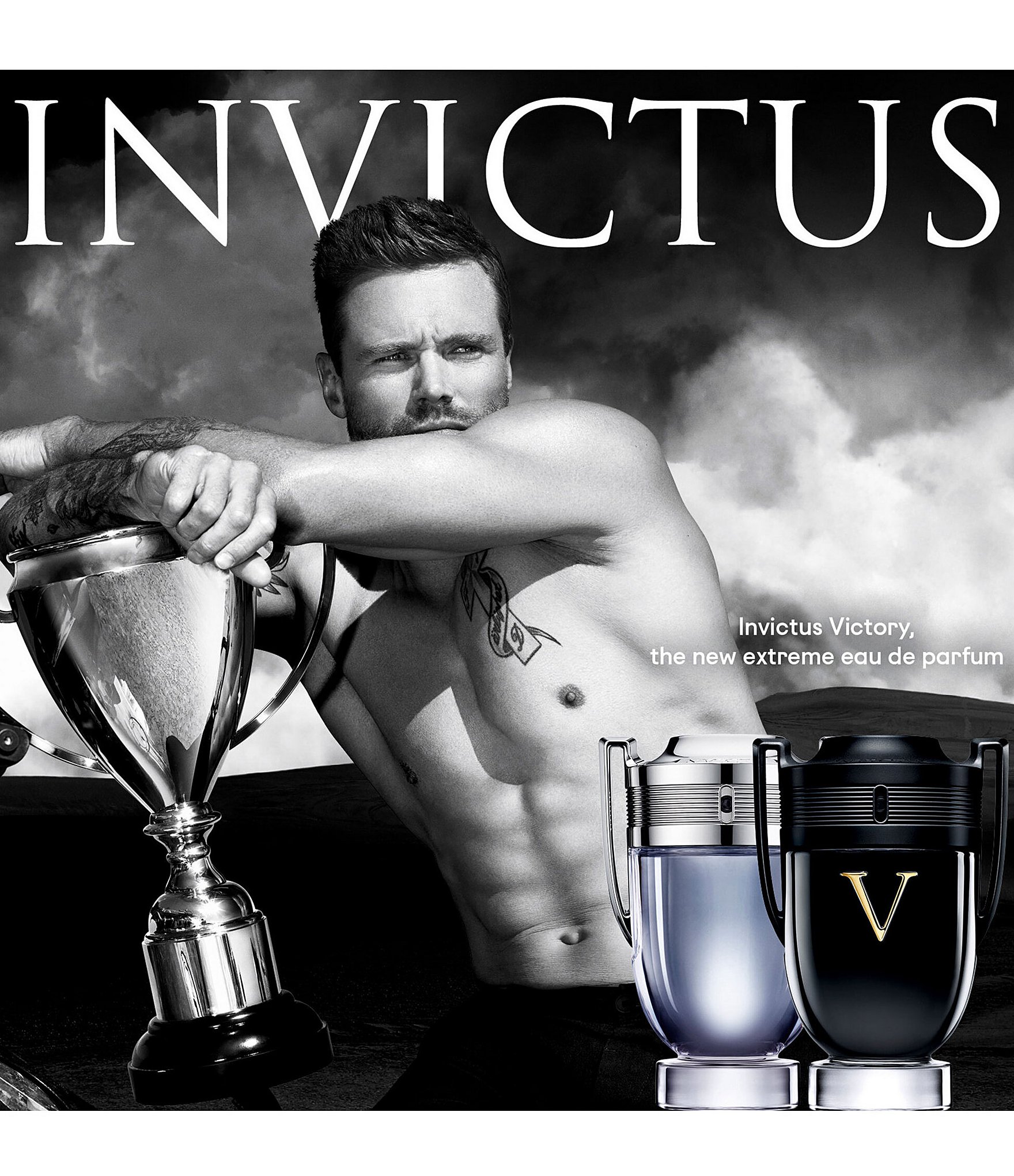 Rabanne Invictus Victory Eau de Parfum