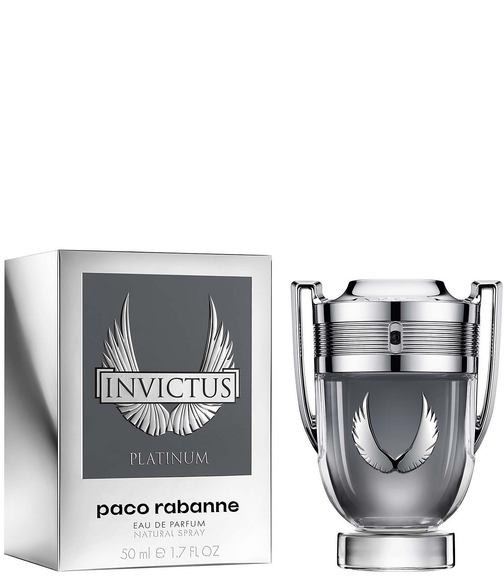 Rabanne Invictus Platinum Eau de Parfum