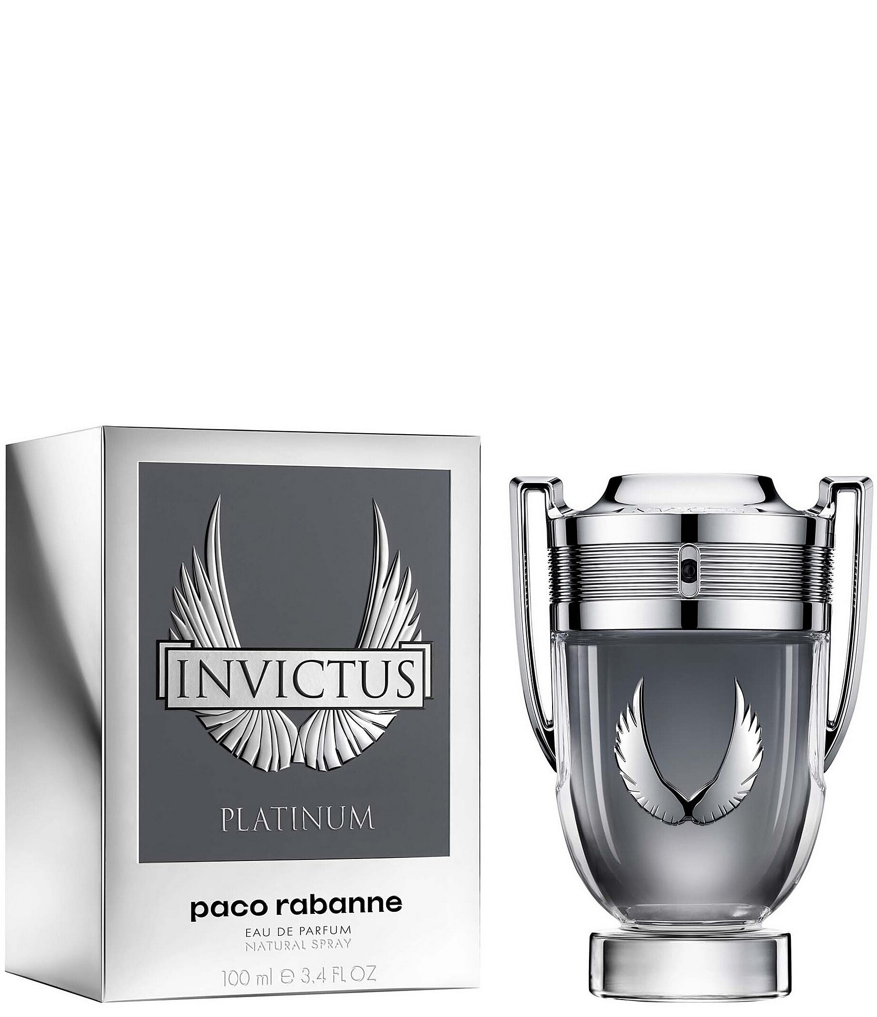 Rabanne Invictus Platinum Eau de Parfum