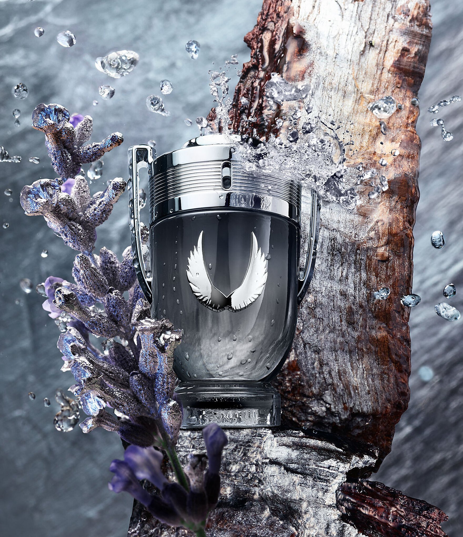 Rabanne Invictus Platinum Eau de Parfum