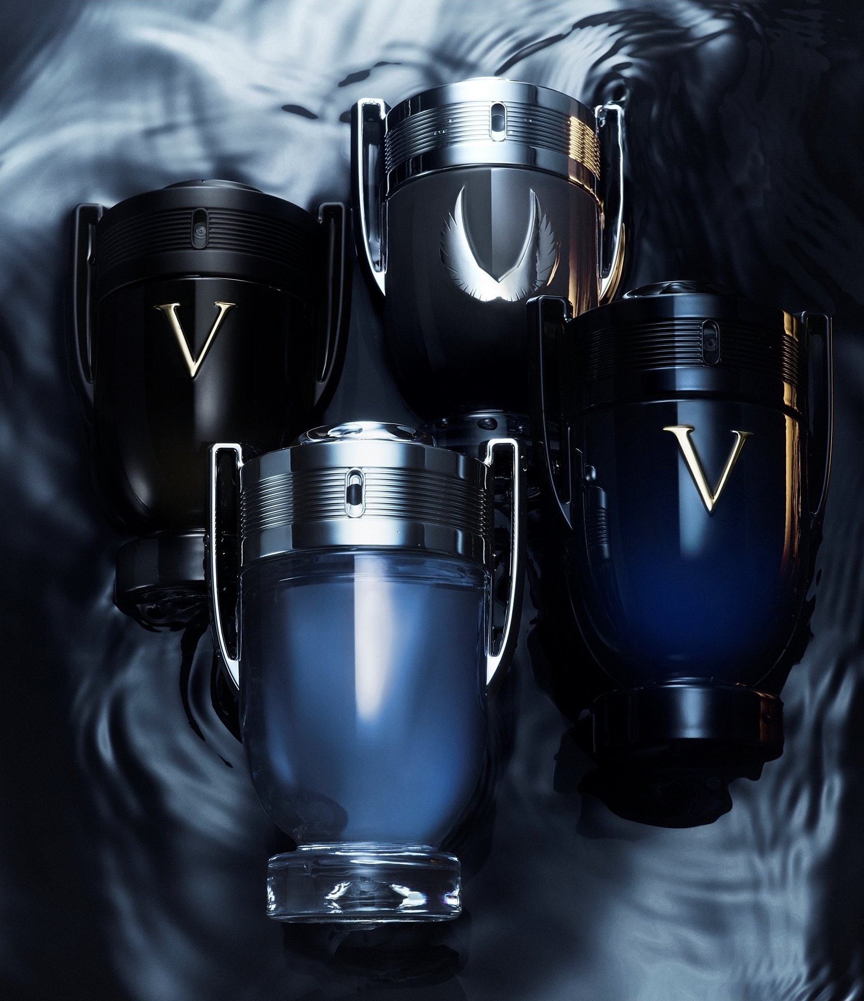 Rabanne Invictus Victory Elixir Eau De Parfum