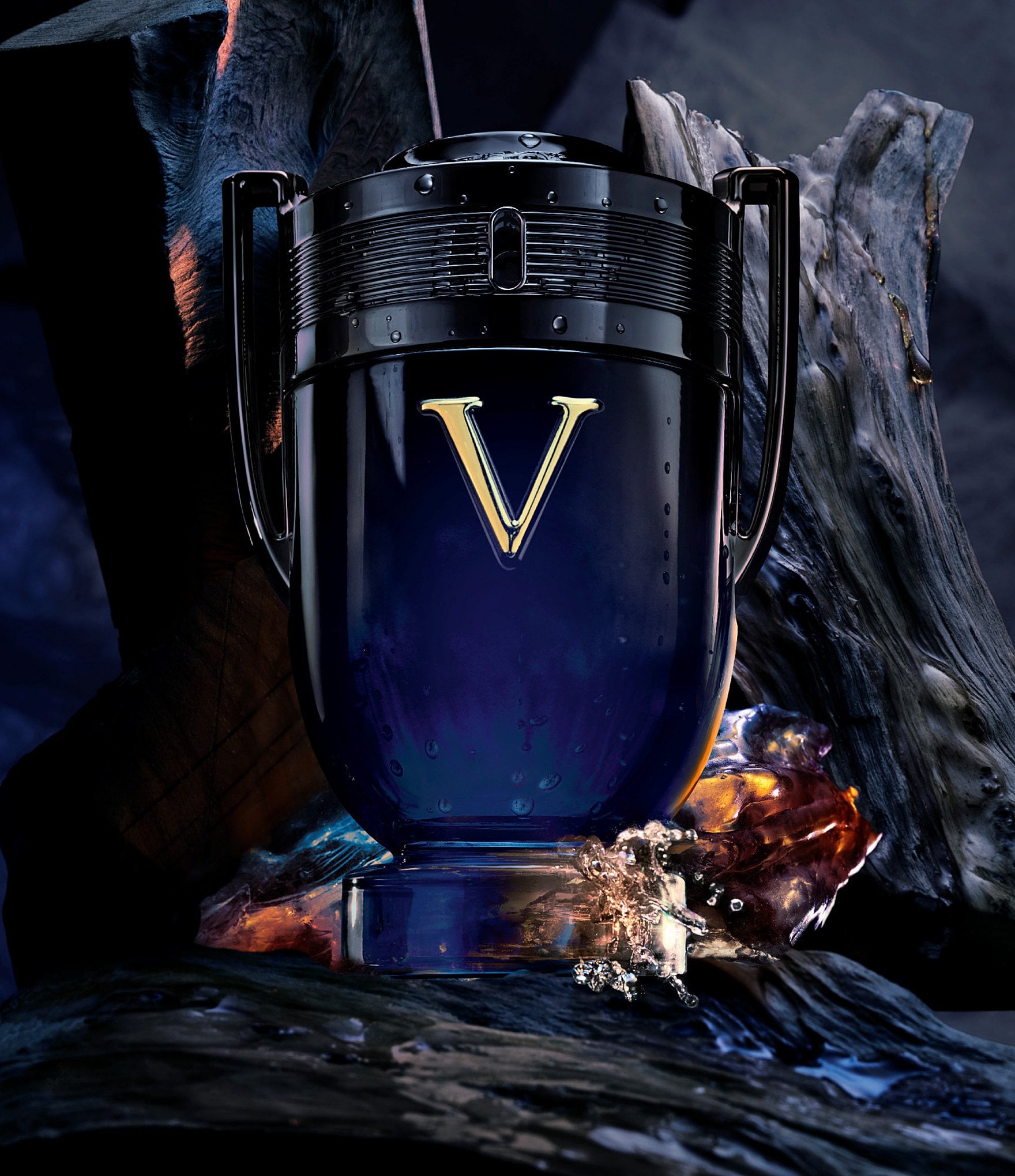 Rabanne Invictus Victory Elixir Eau De Parfum