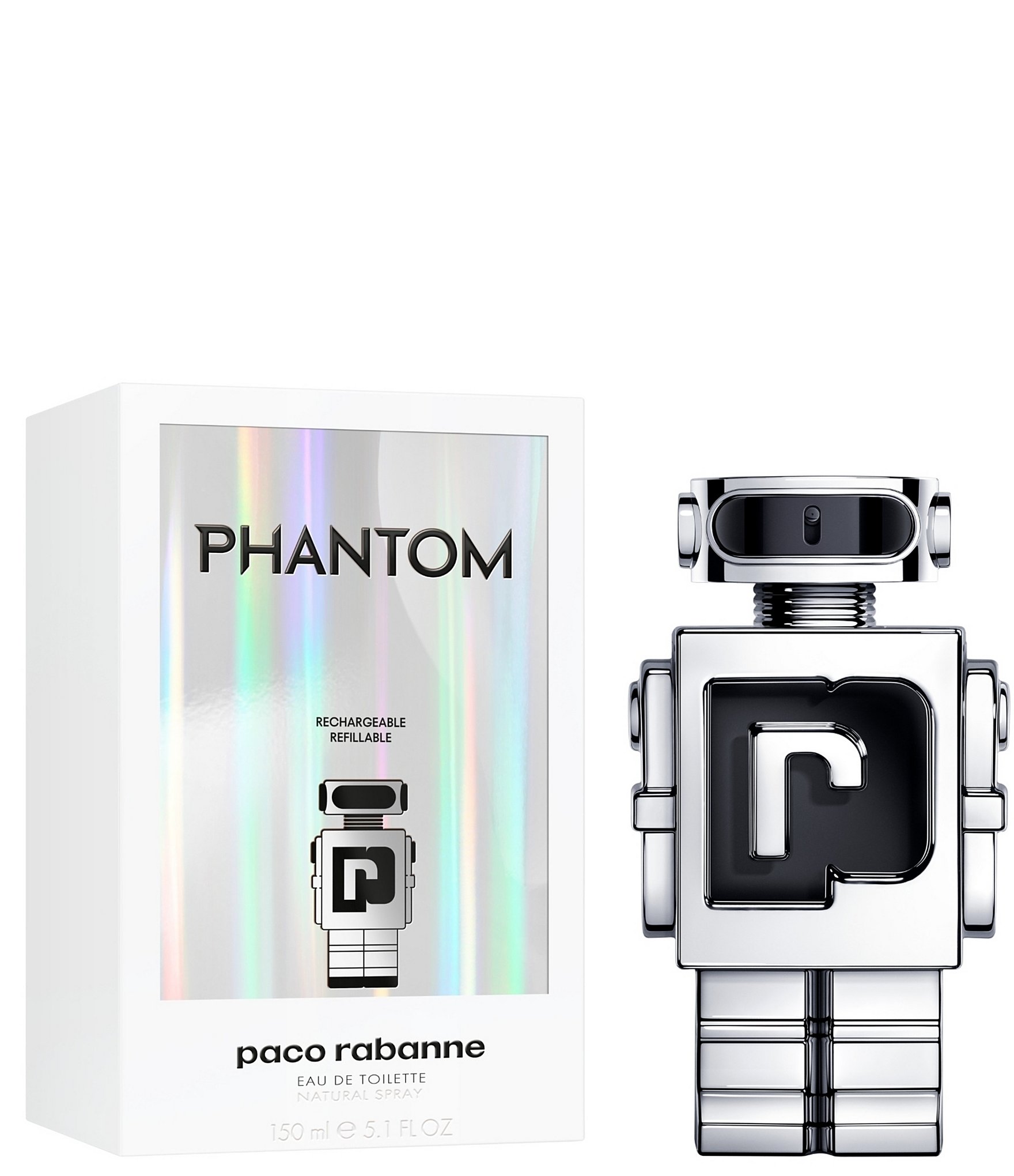 Rabanne Phantom Eau de Toilette Spray