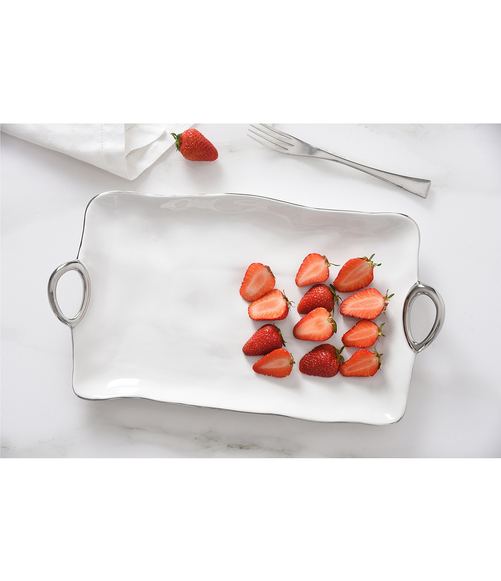 Pampa Bay Large Platter